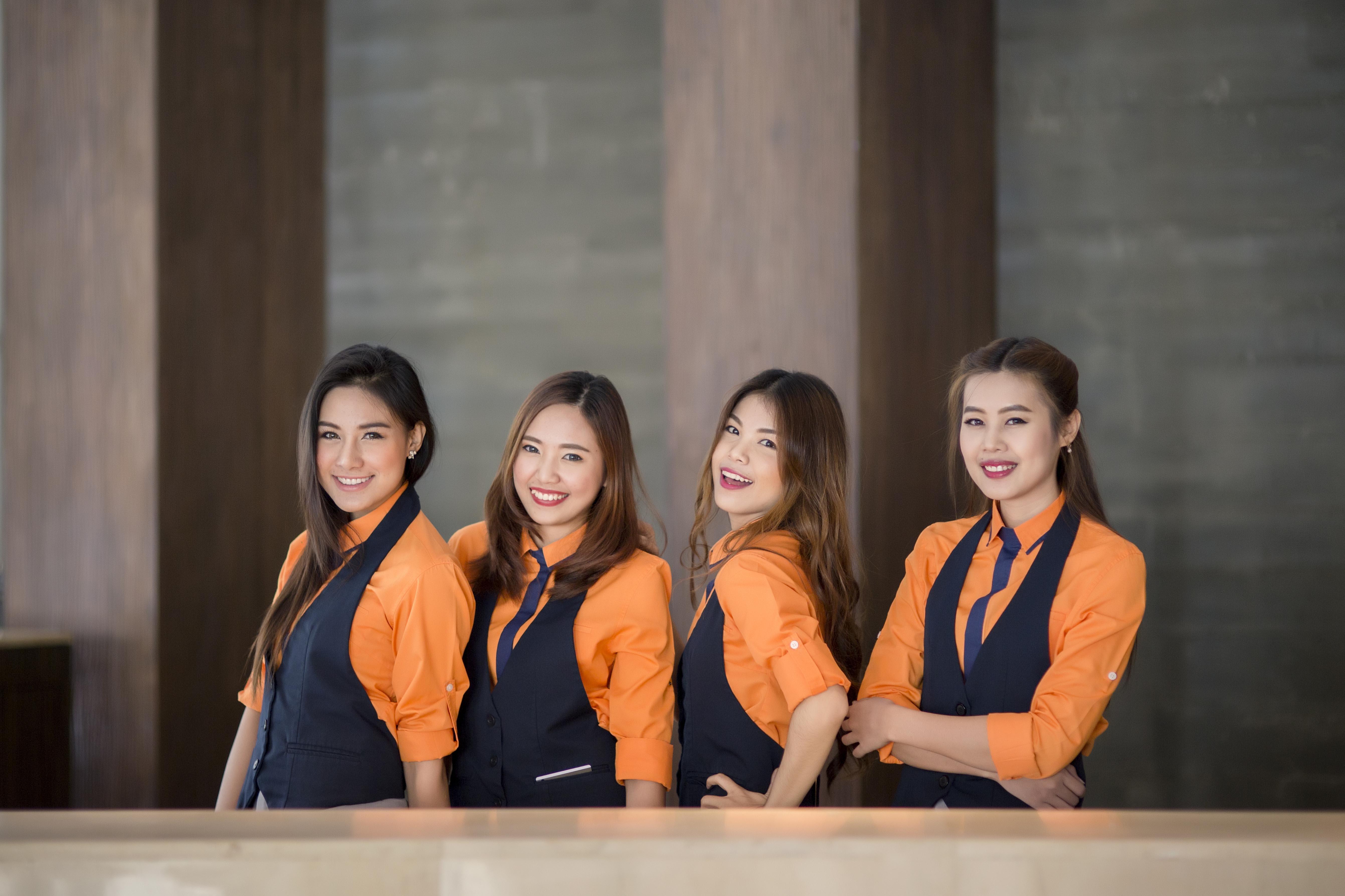 Hotel Dusitd2 Chiang Mai