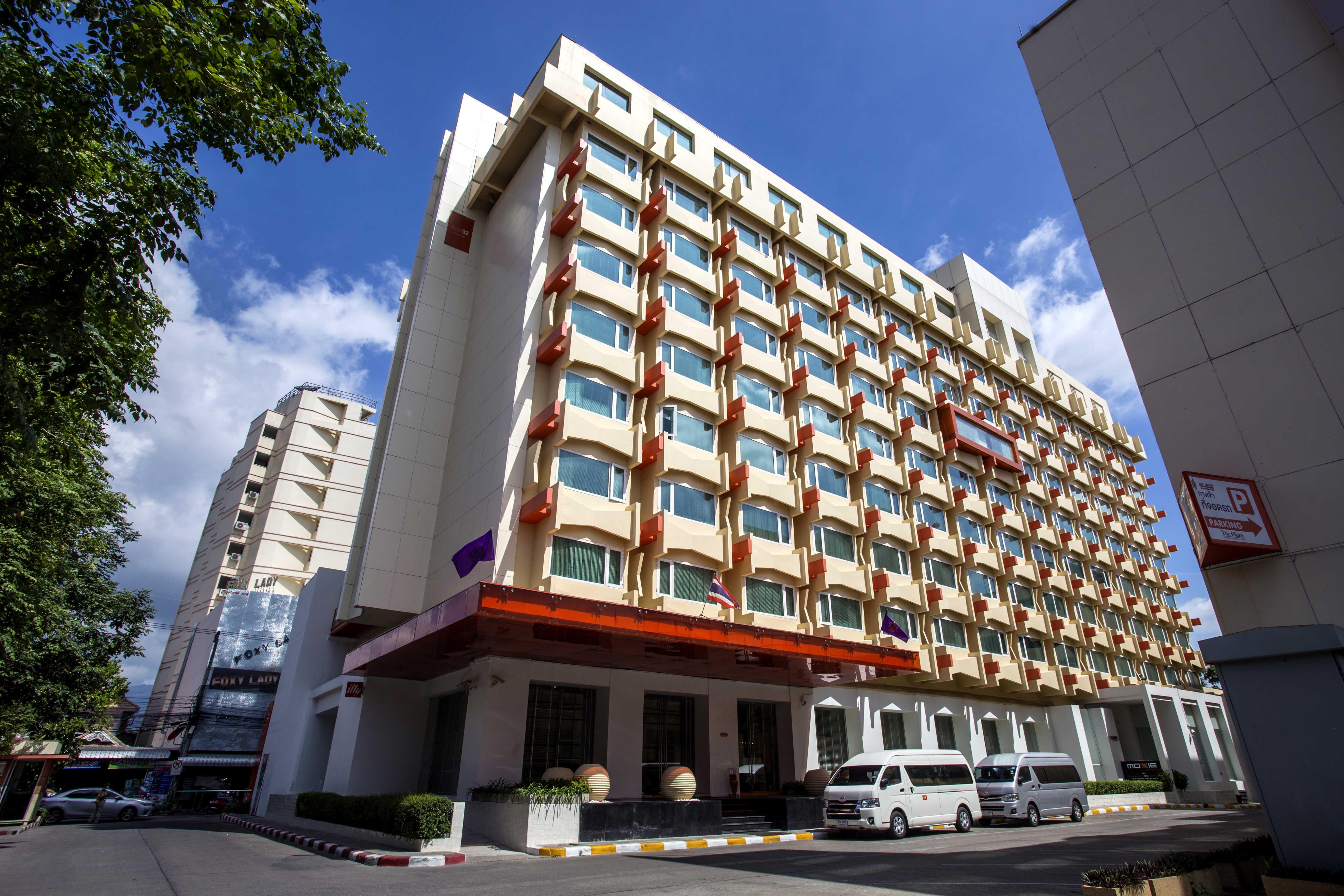 Dusitd2 Hotel 4*