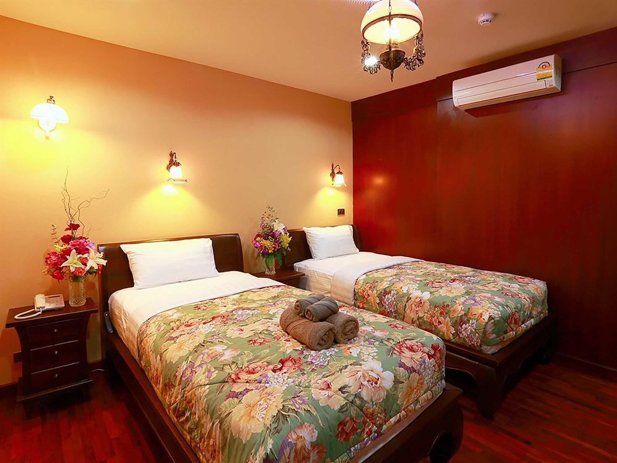 At Hotel Chiang Mai