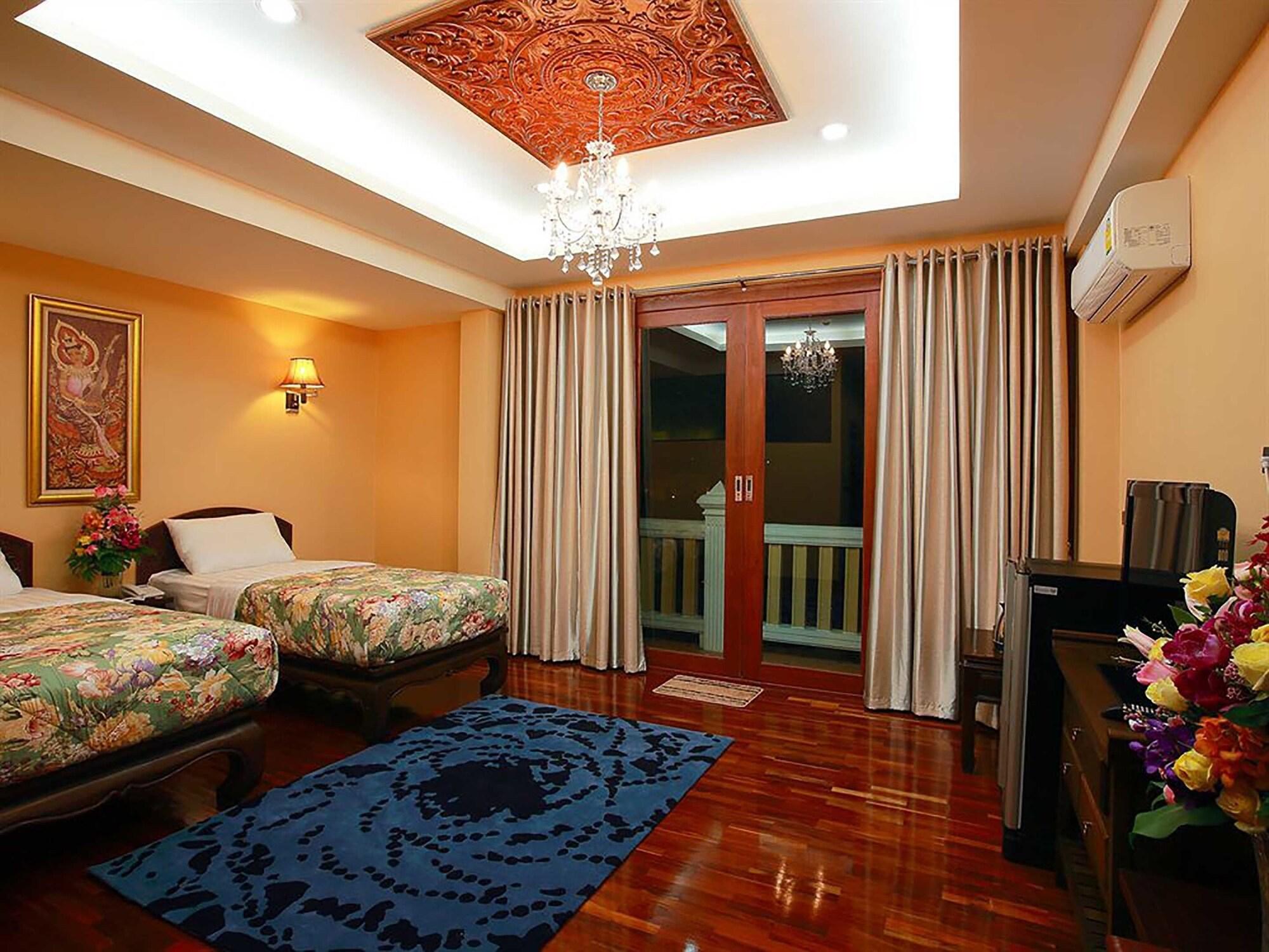 At Hotel Chiang Mai