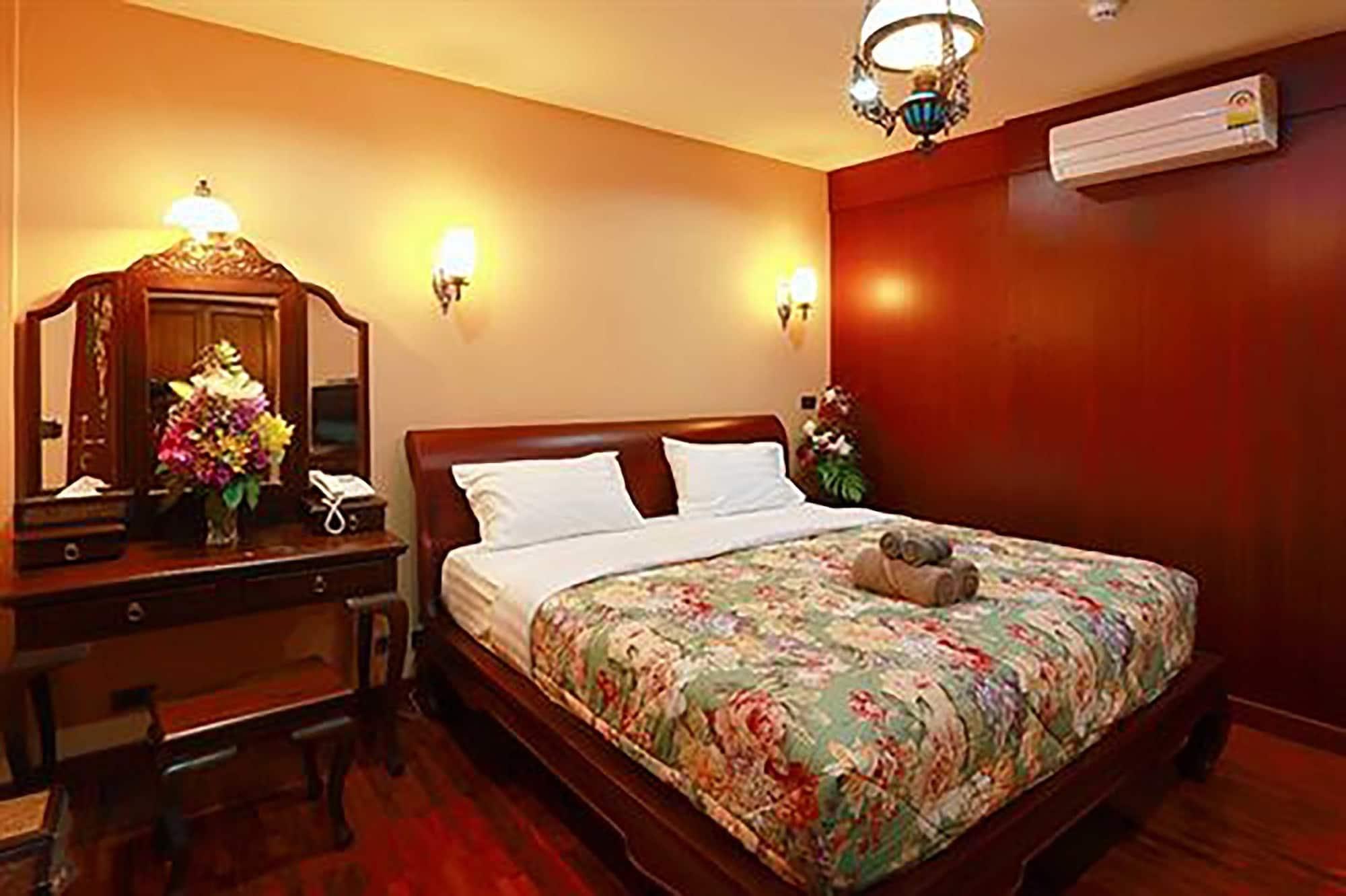 At 4* Chiang Mai