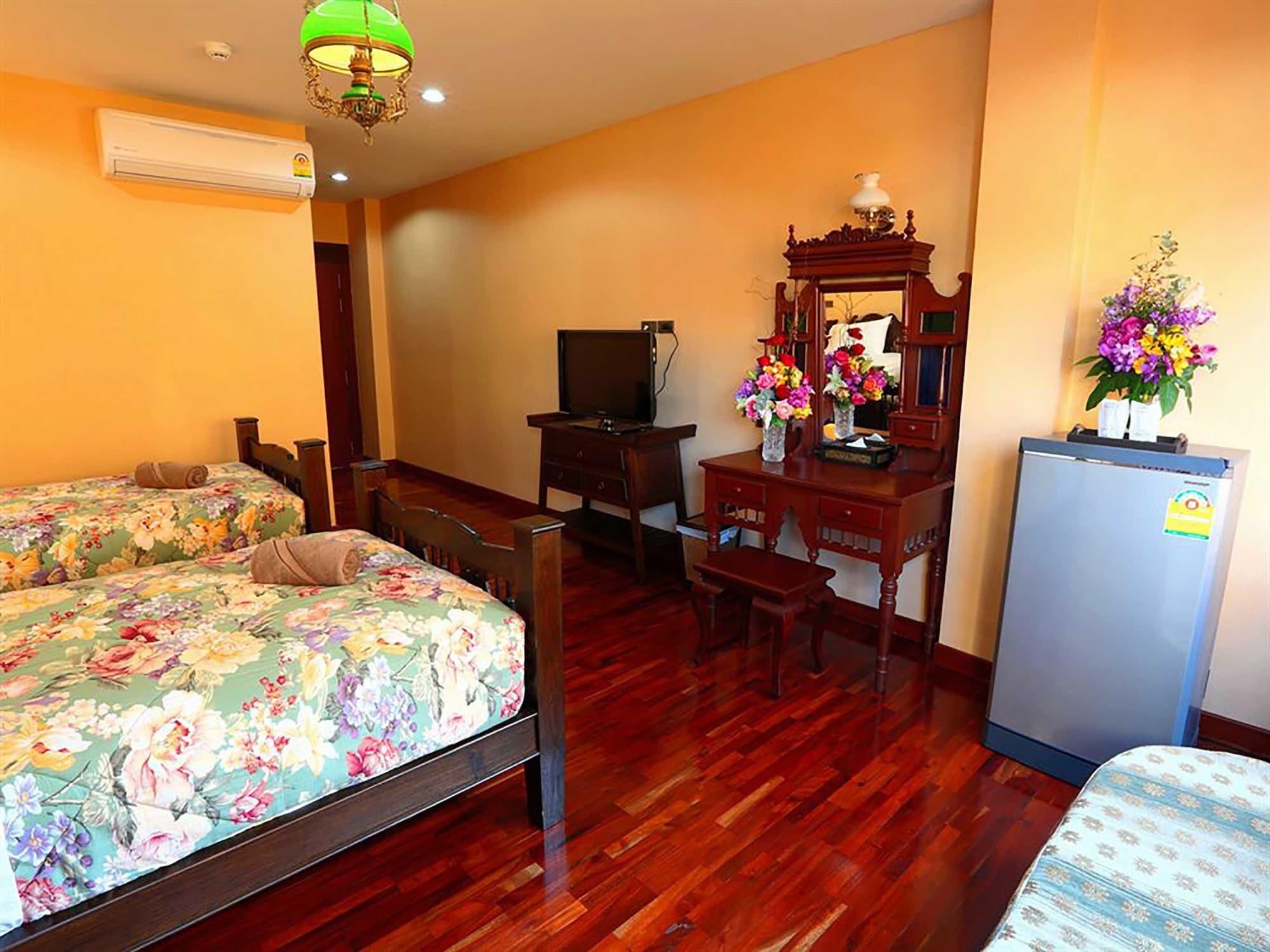 At Hotel Chiang Mai