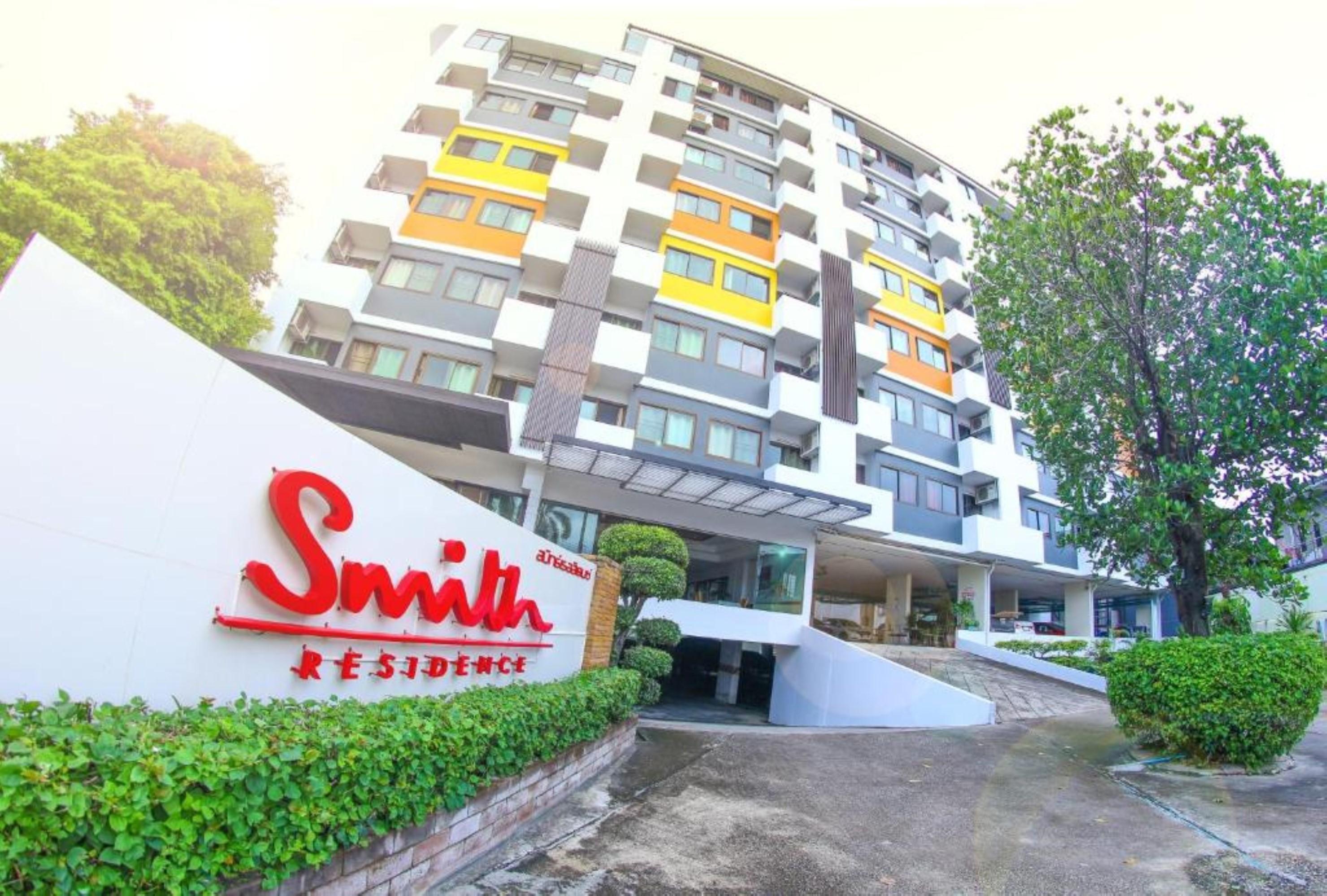 Aparthotel Smith Chiang Mai