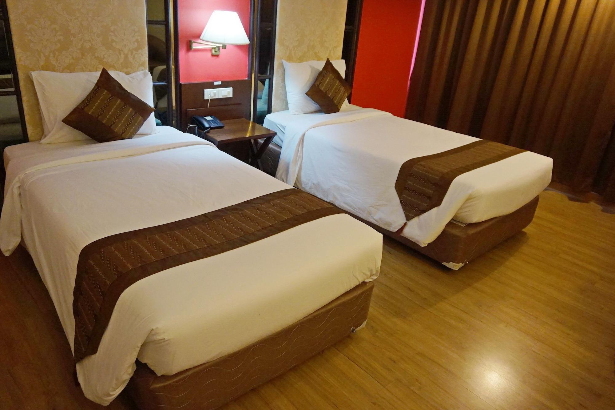 Hotel Bp Chiangmai City