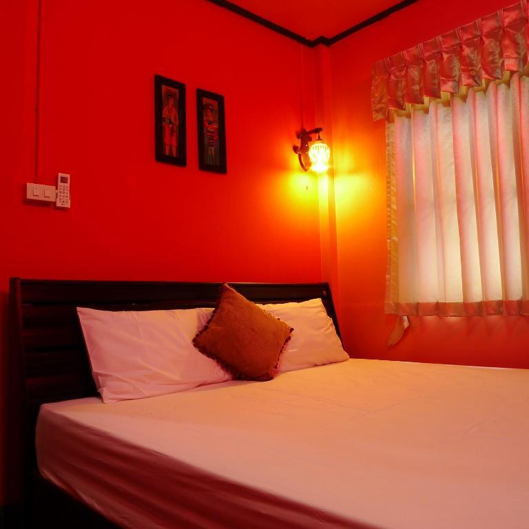Baan Kaewta Guest house *
