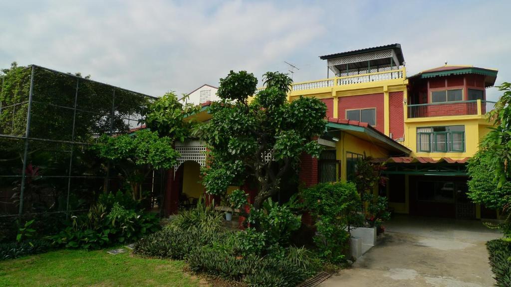 Guest house Baan Kaewta Chiang Mai