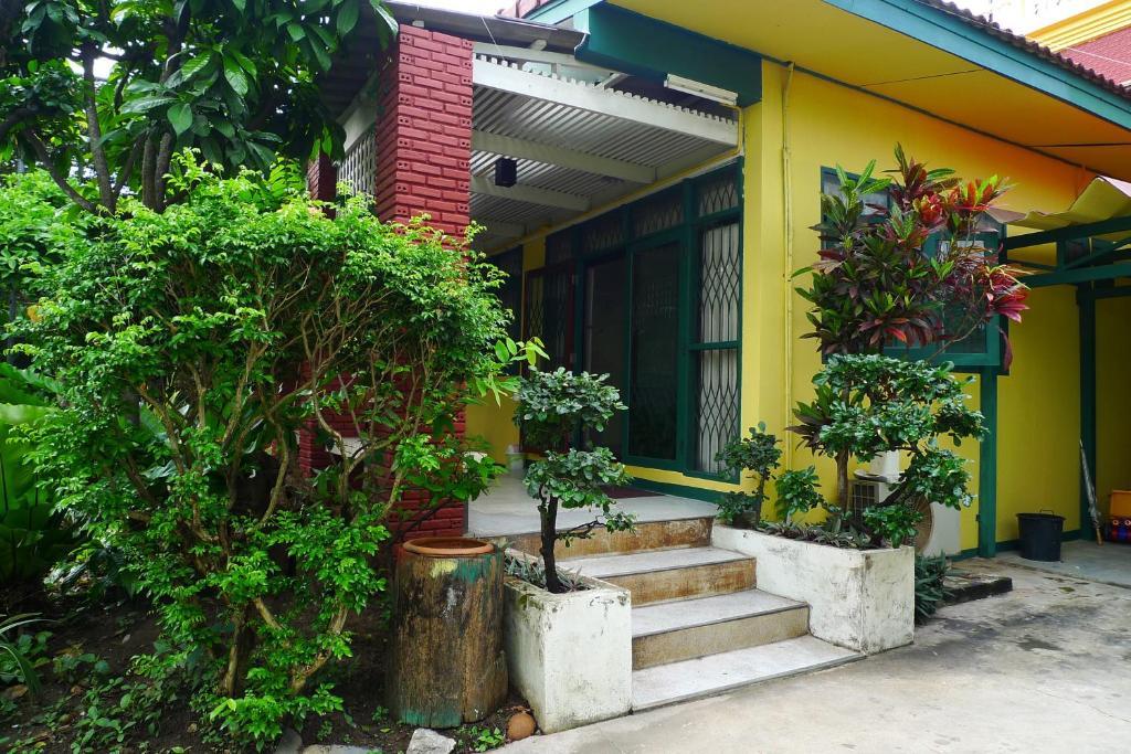 Guest house Baan Kaewta