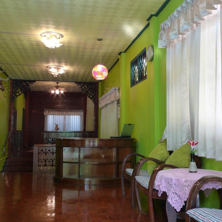 Baan Kaewta Guest house