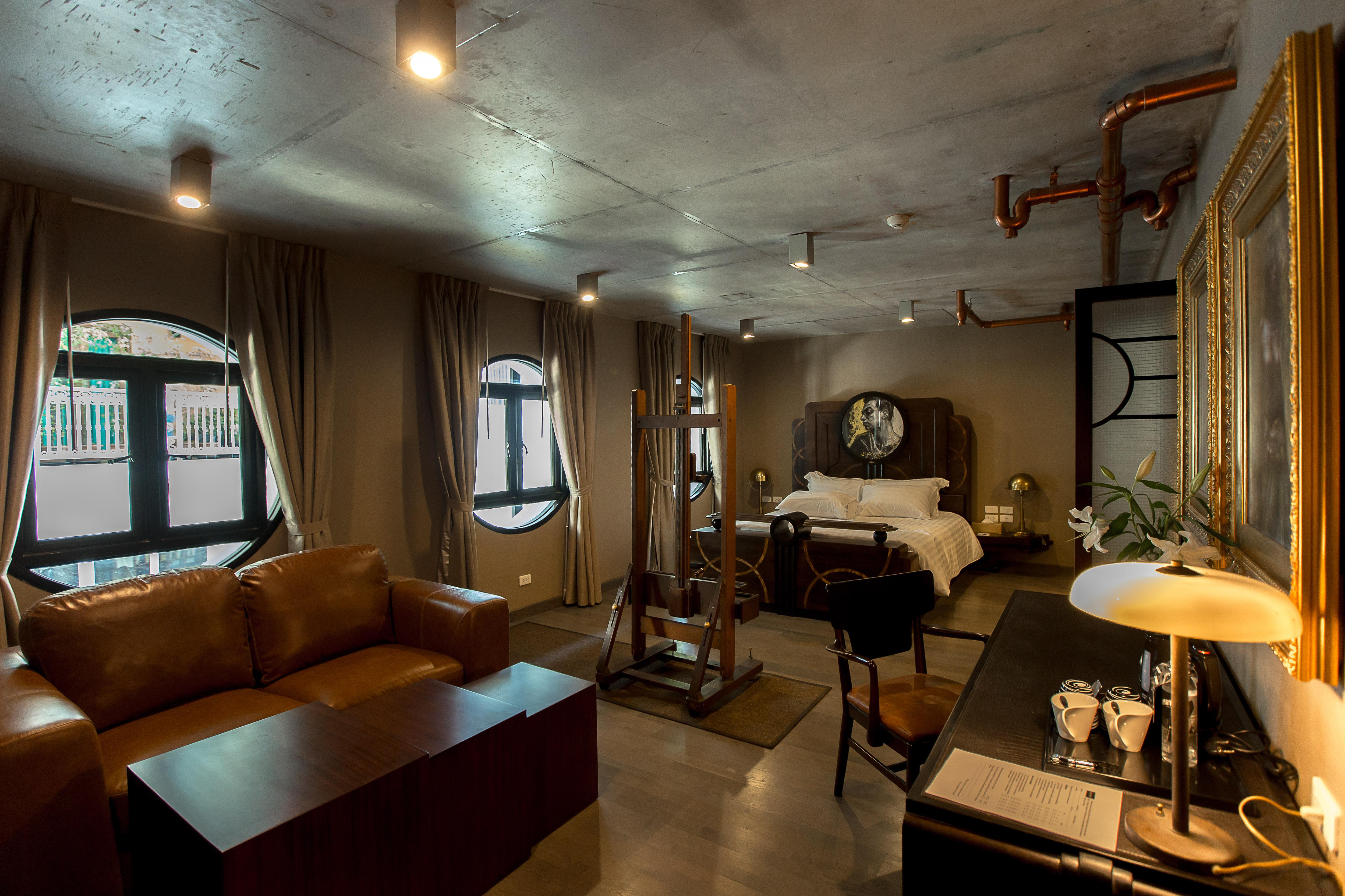 Art Mai Gallery Nimman Hotel 5*