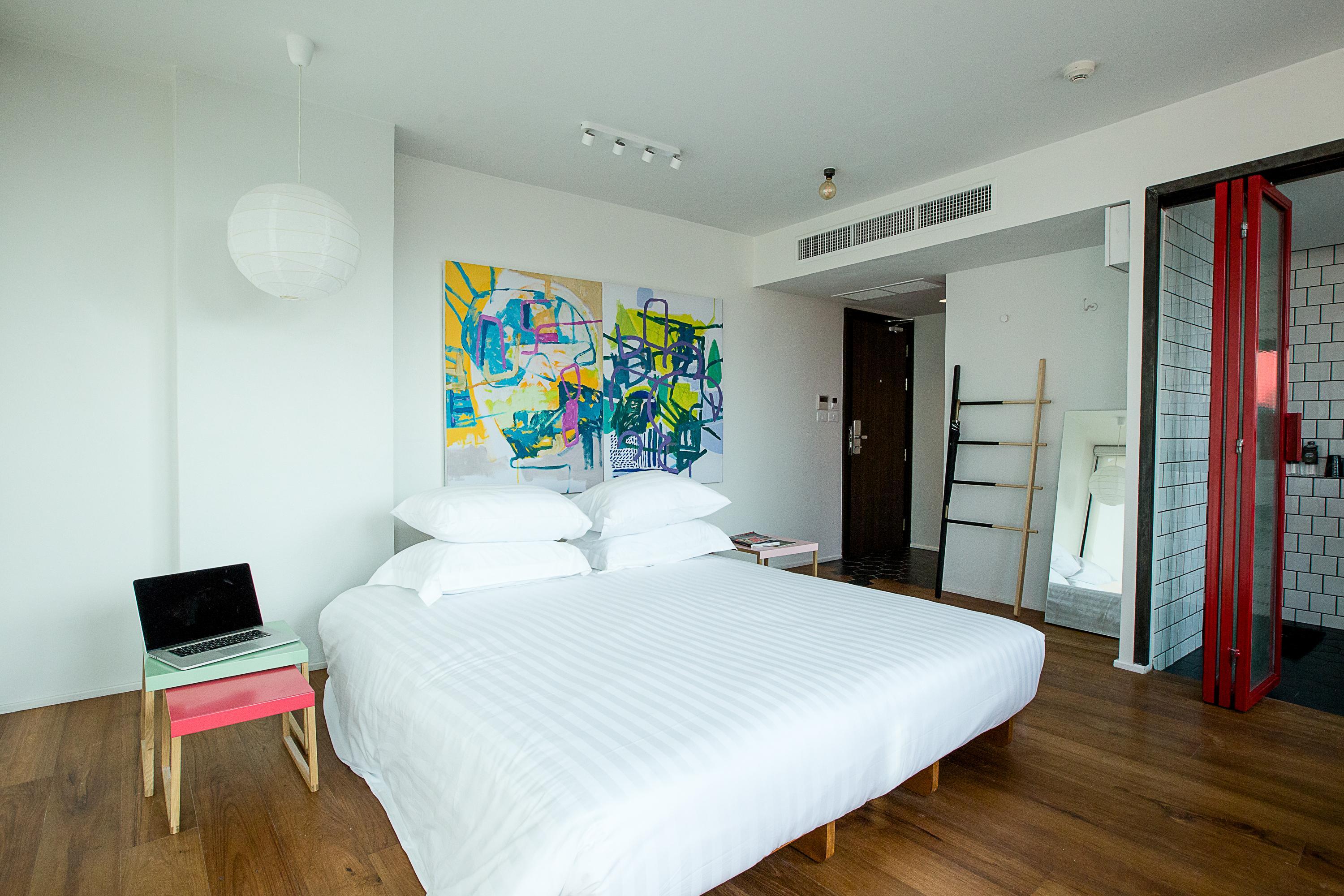 Art Mai Gallery Nimman Hotel Chiang Mai