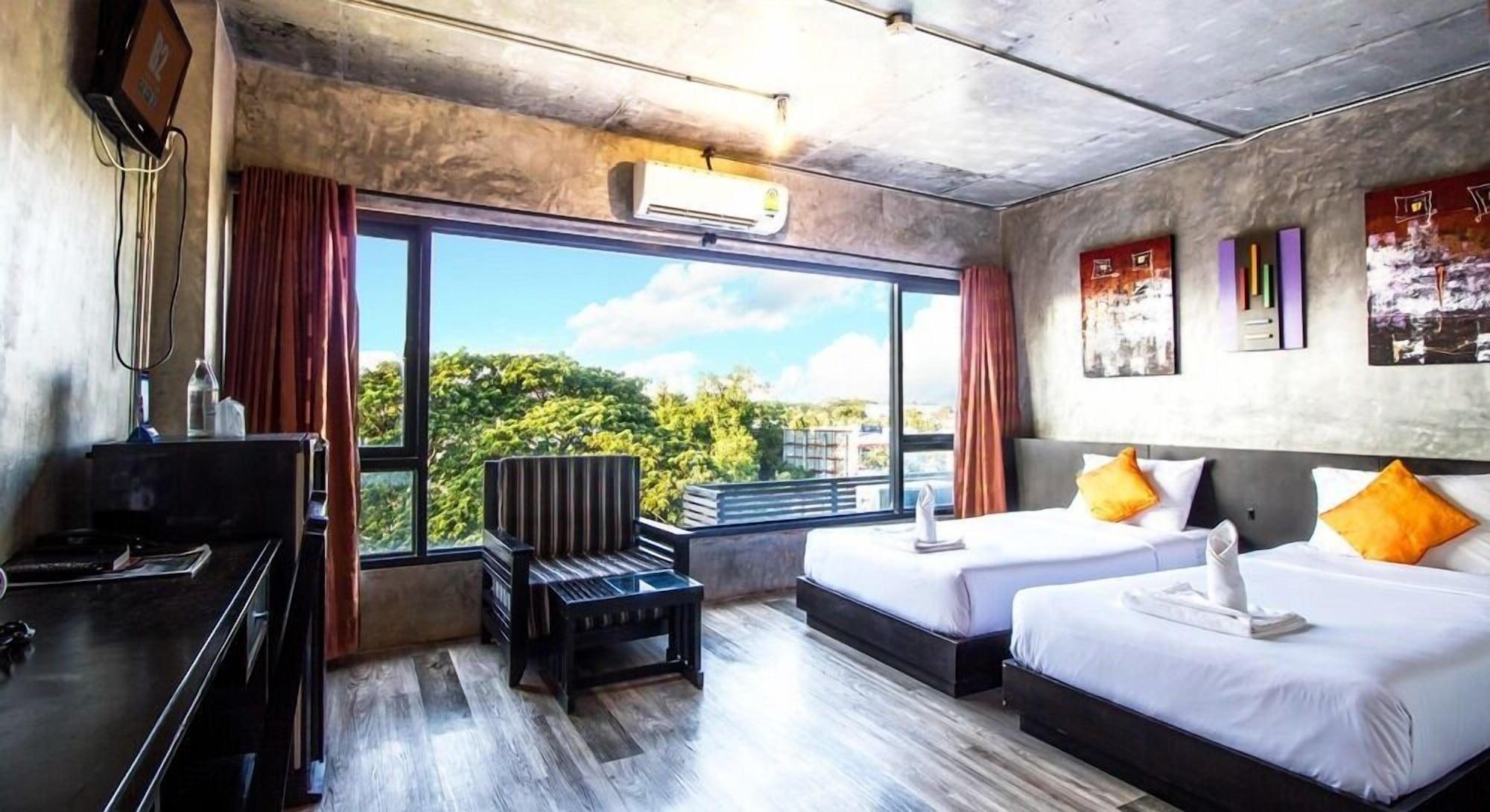 Hotel B2 Mahidol