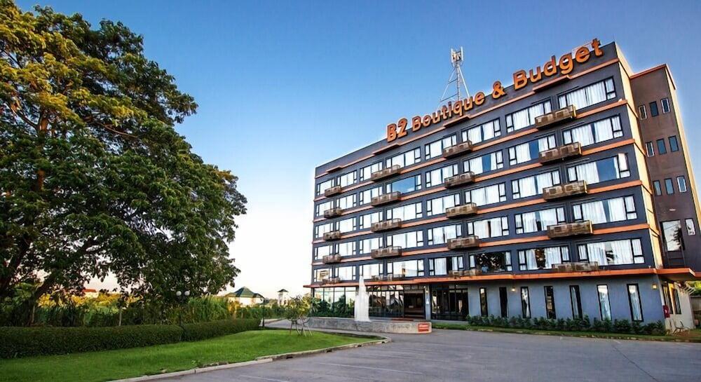 B2 Mahidol Hotel Chiang Mai