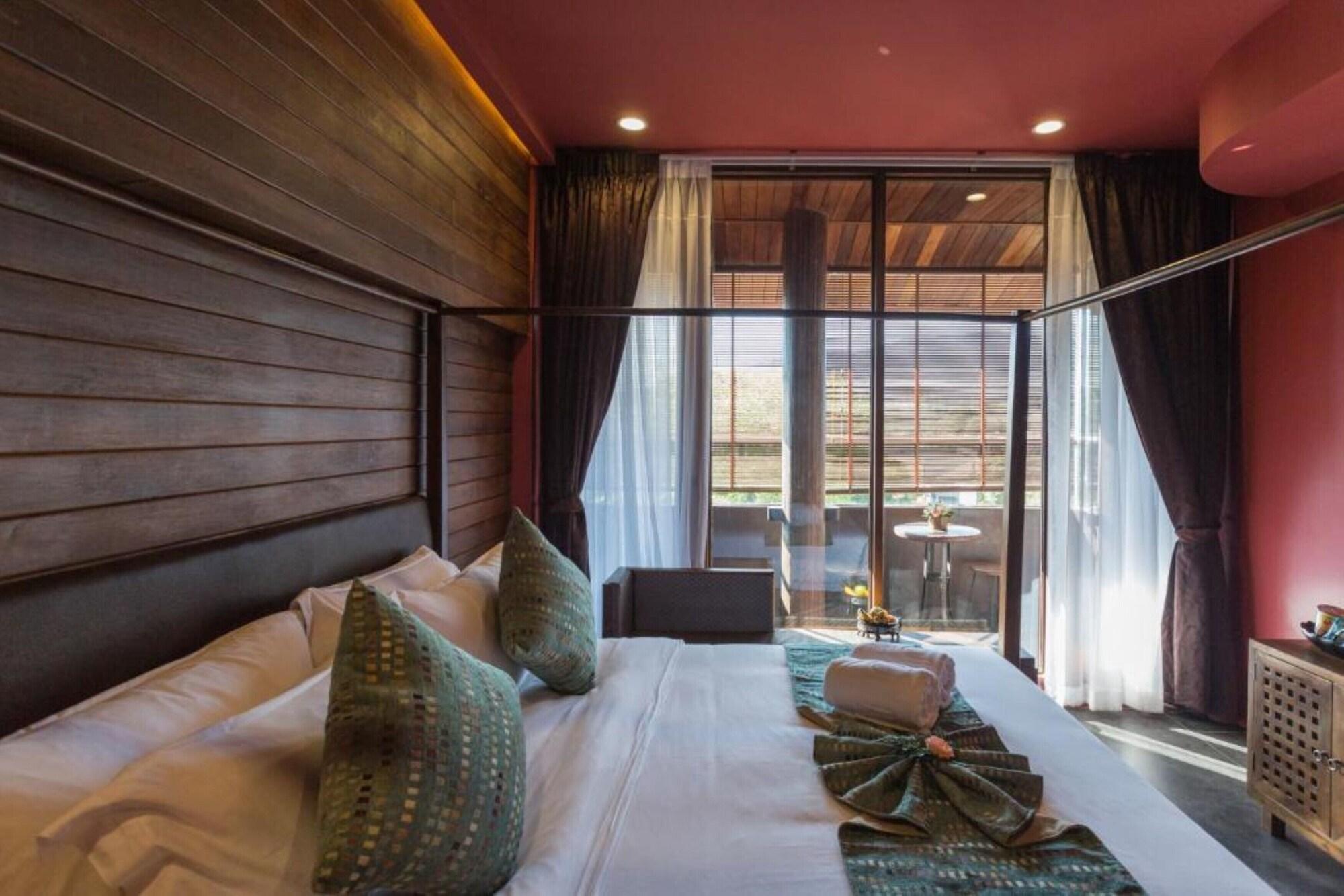 Hotel The Guest Arak Boutique Hotel 3*