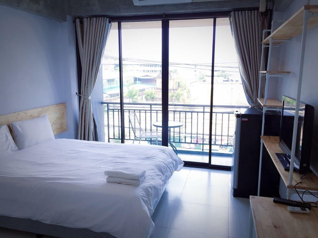Rinrada Loft Resident Inn Chiang Mai
