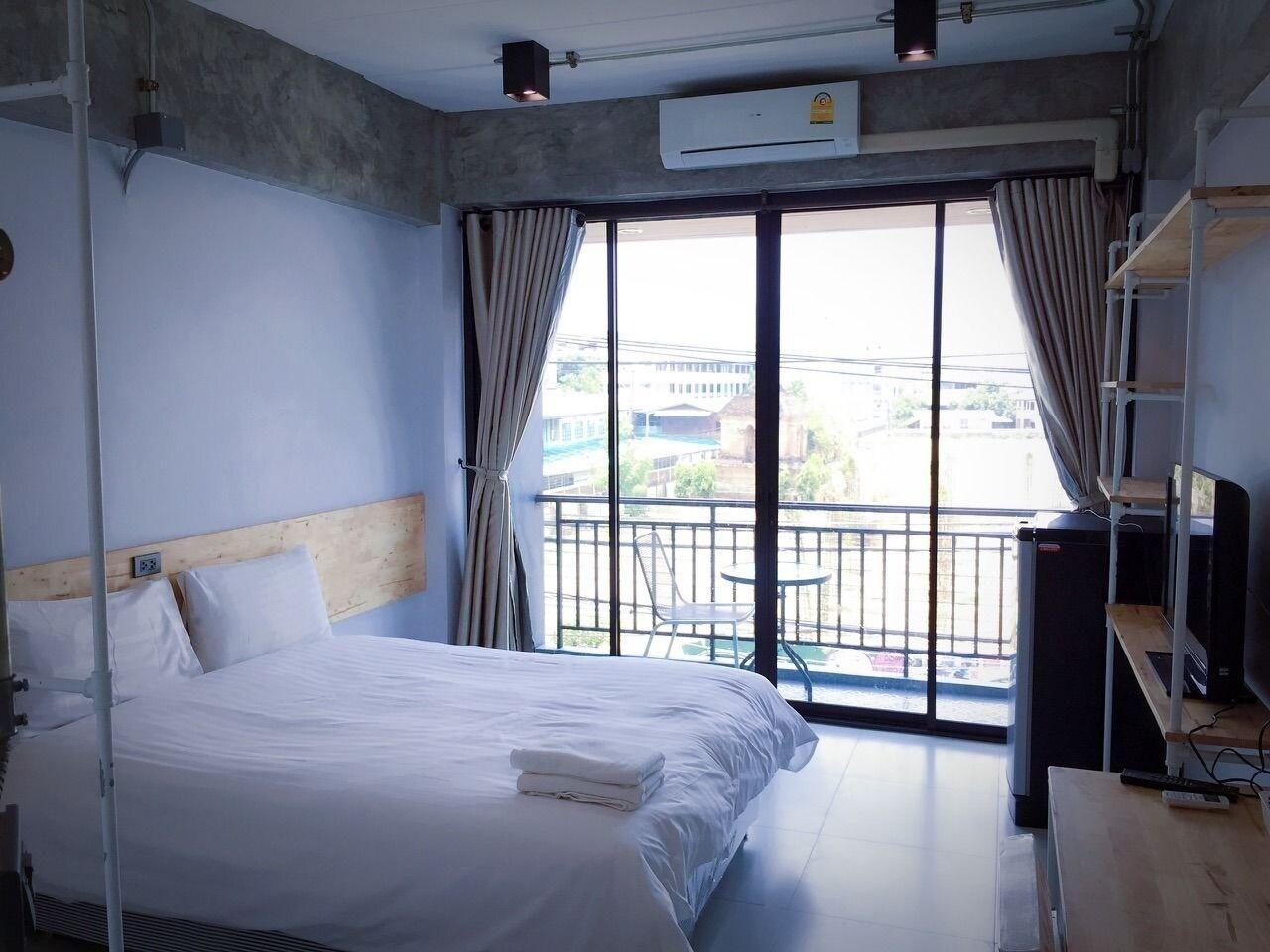 Rinrada Loft Resident 2* Chiang Mai