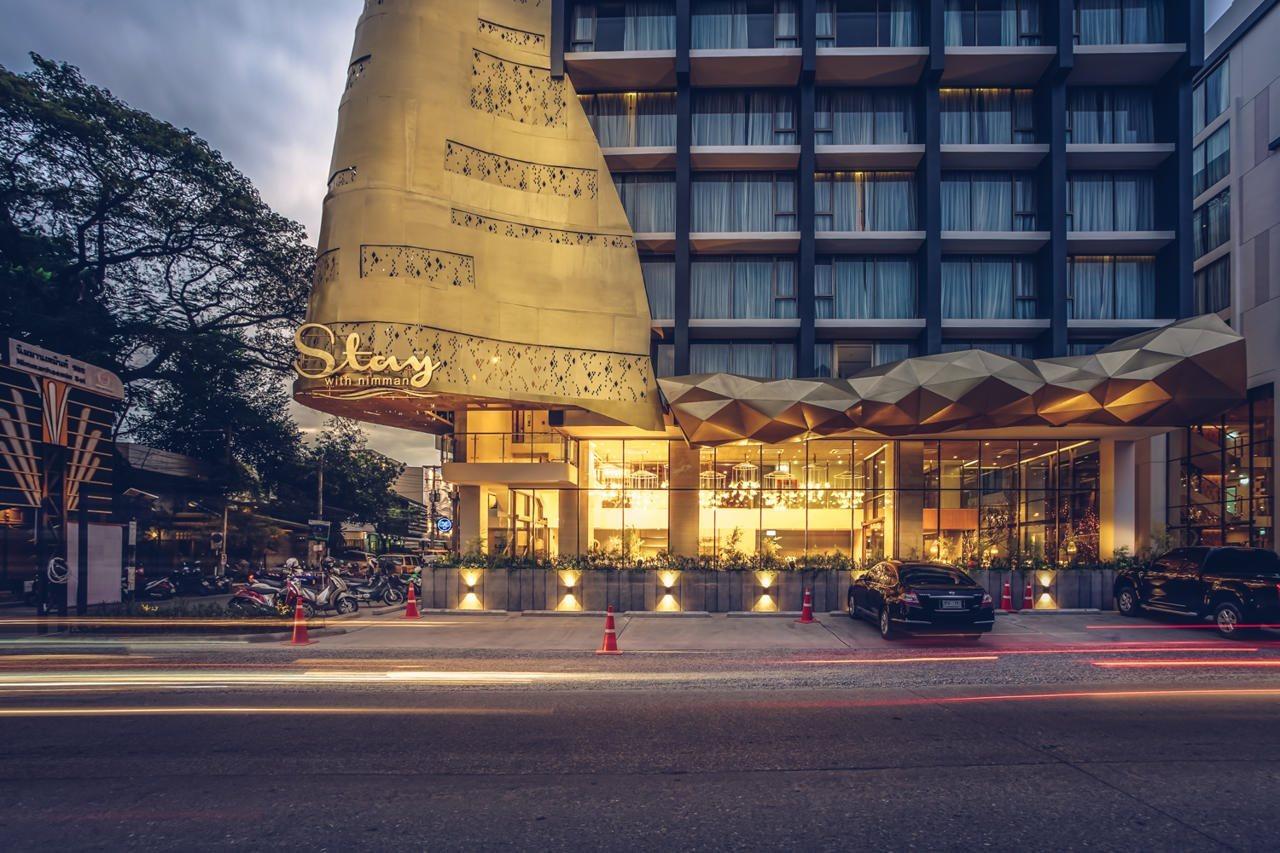 Hotel With Nimman - Sha Extra