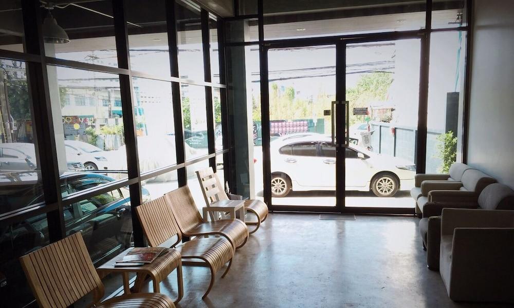 Rinrada Loft Resident Inn 2*