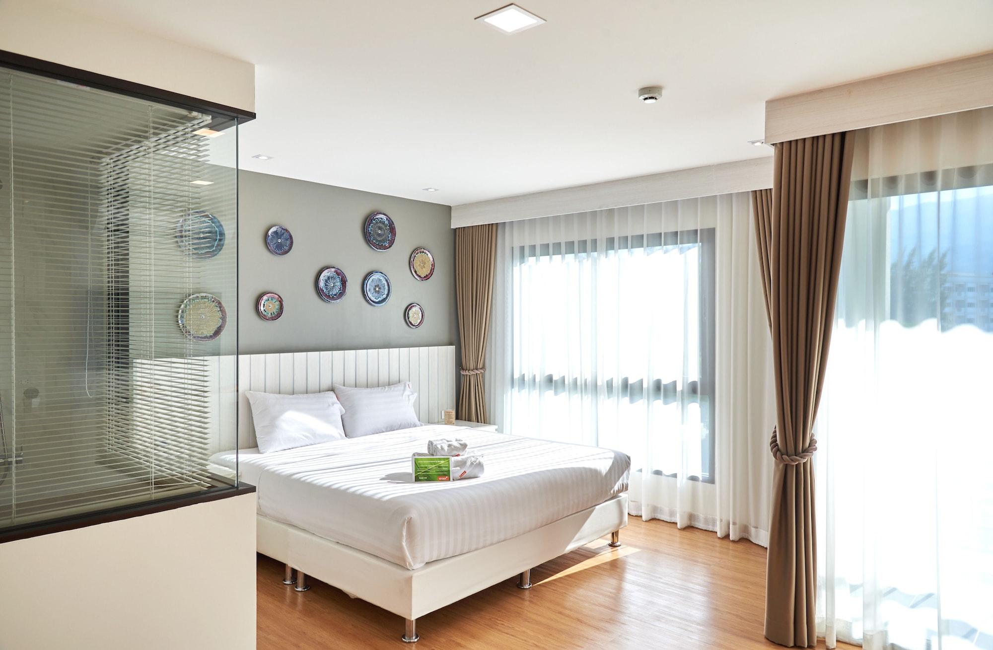 Cmor By Recall Sha Extra 4* Chiang Mai