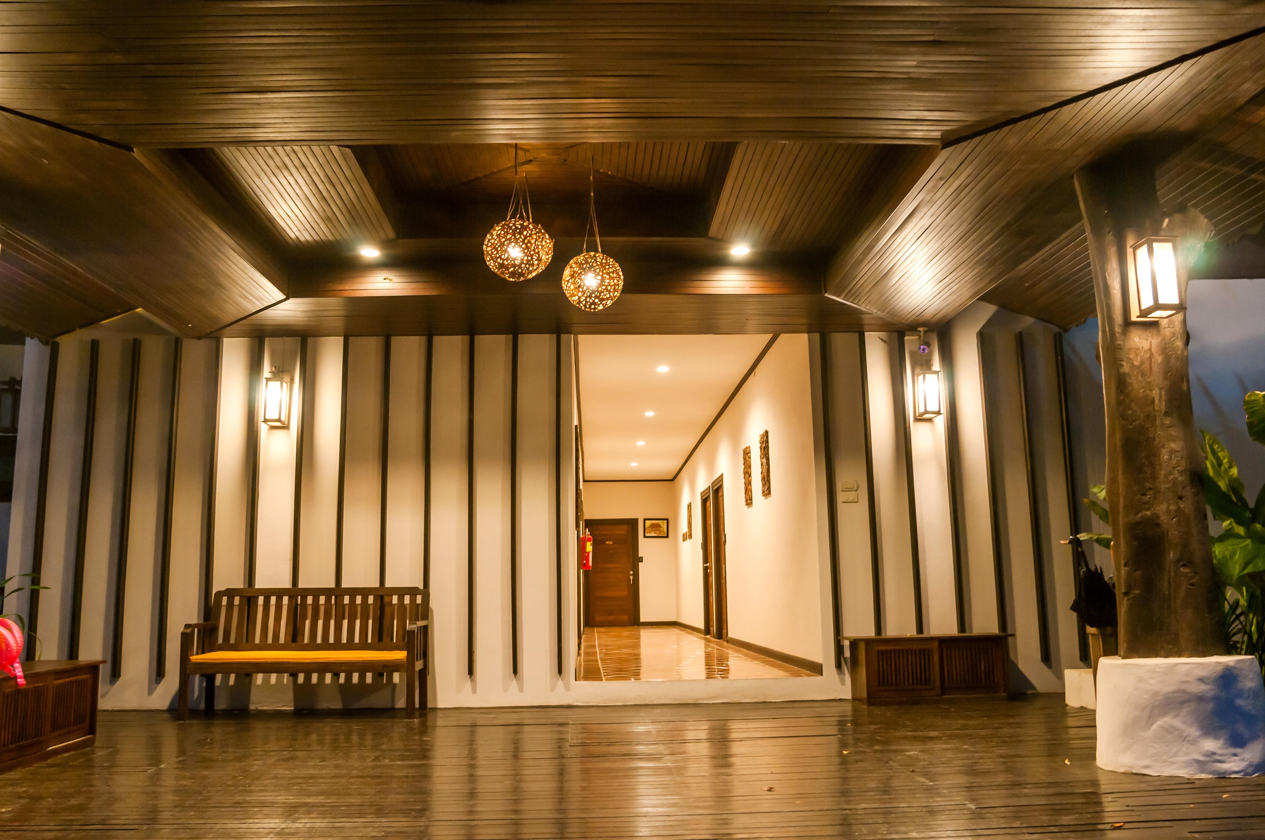 Tempat peranginan Na Mantra Chiang Mai