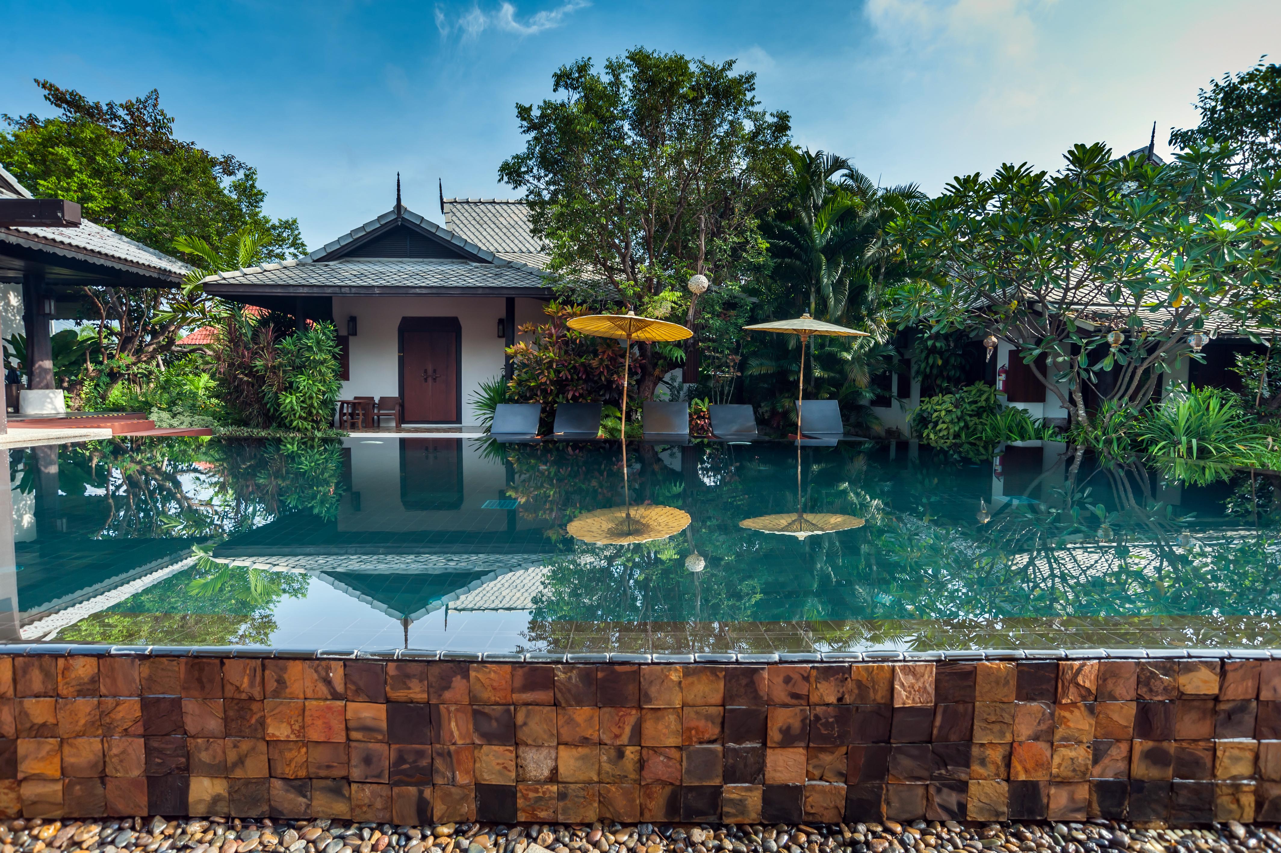 Tempat peranginan Na Mantra 4*