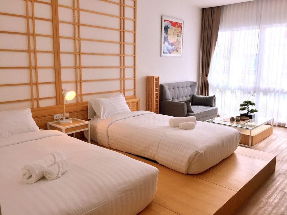 Hotel Hinoki - Onsen Chiang Mai