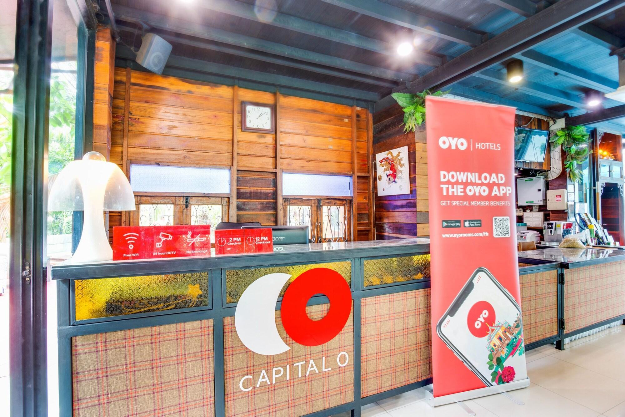 Hotel Capital O 1051 Pagoda House 3*