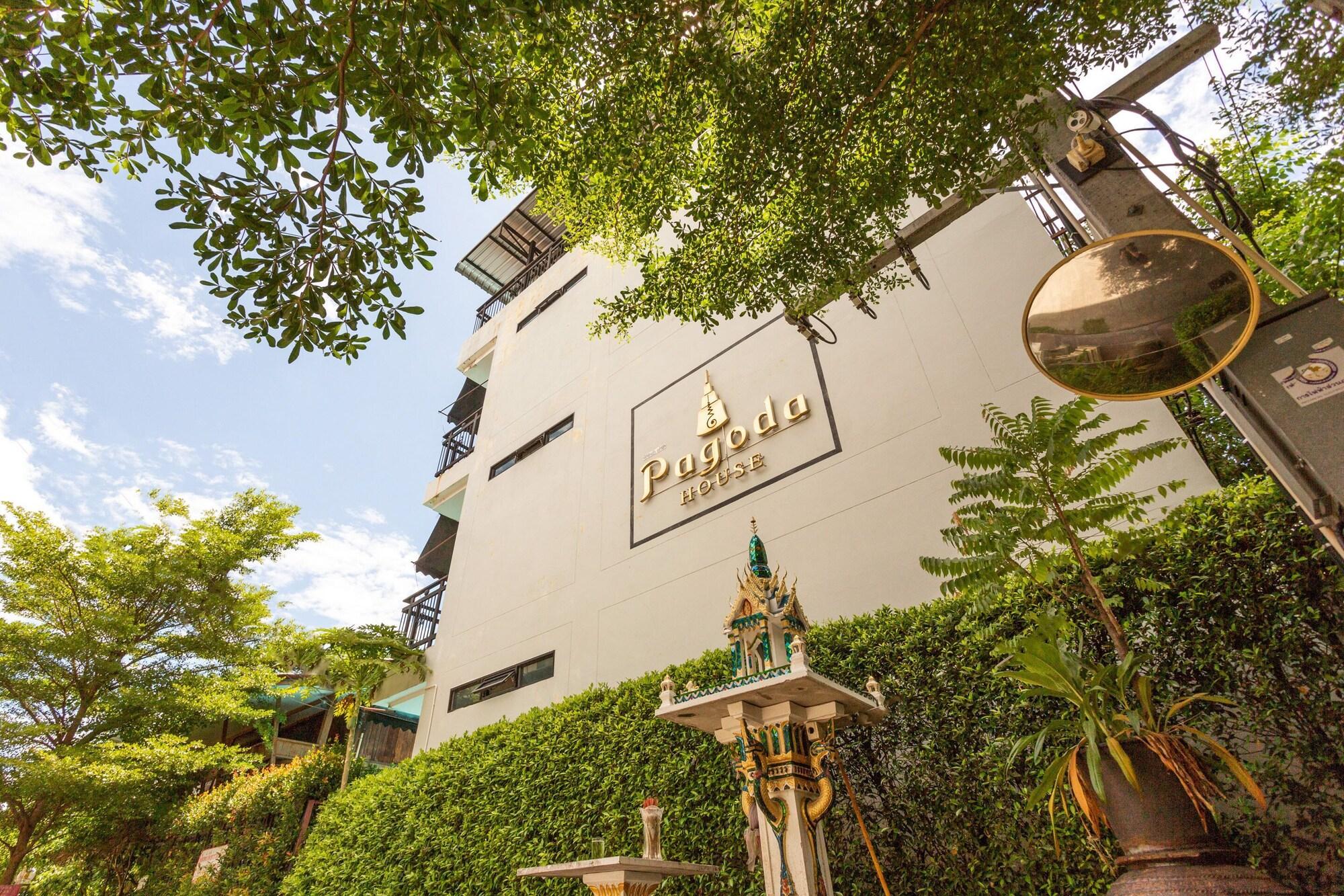 Capital O 1051 Pagoda House 3* Chiang Mai