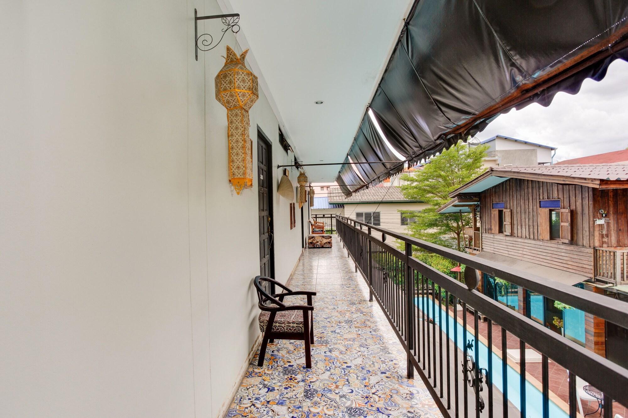 Hotel Capital O 1051 Pagoda House