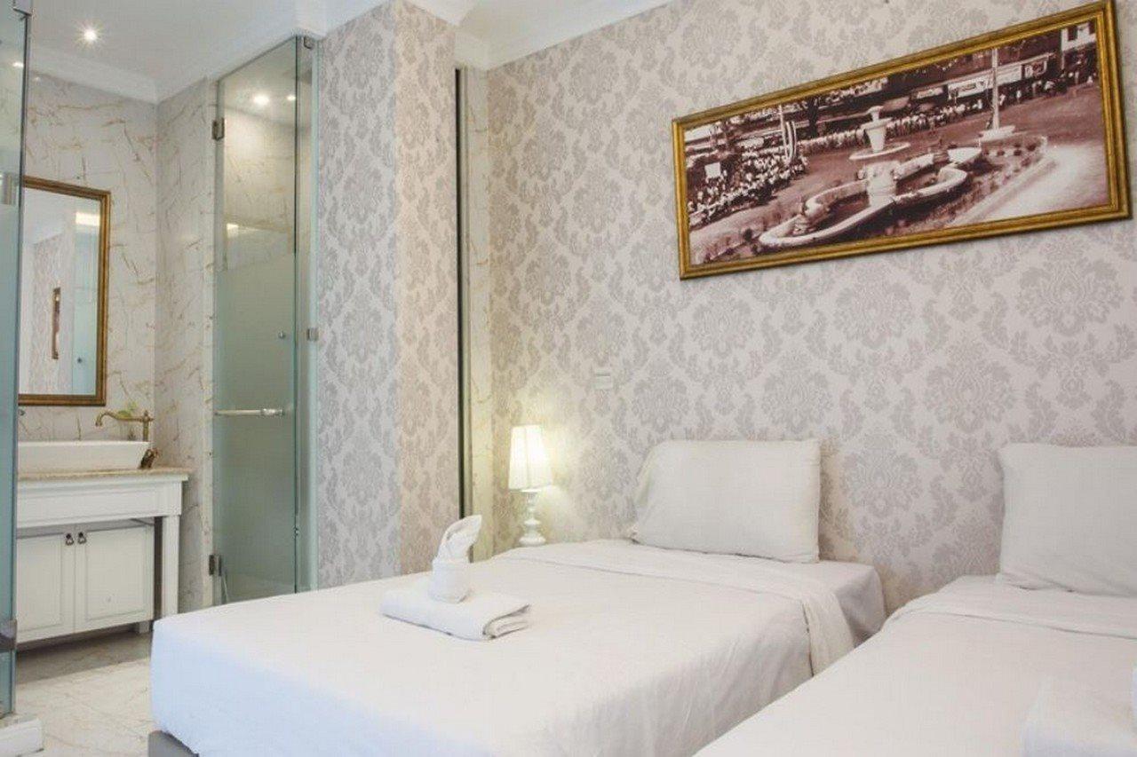 B2 Riverside Colonial Chiang Mai