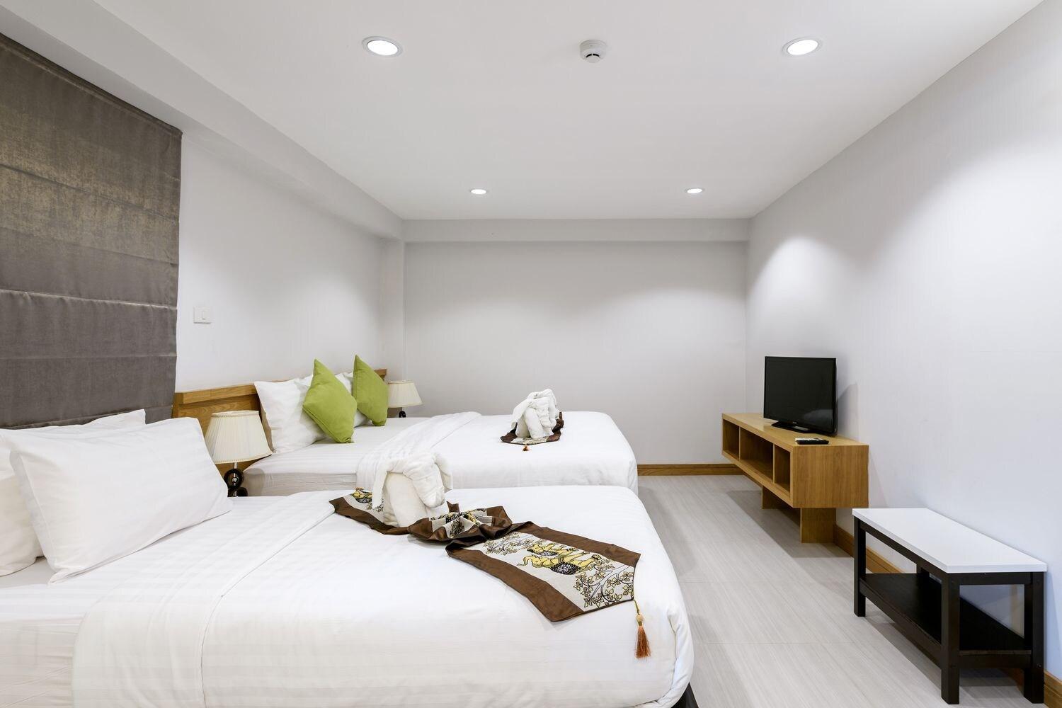 Old Town Chiangmai Boutique 4* Chiang Mai