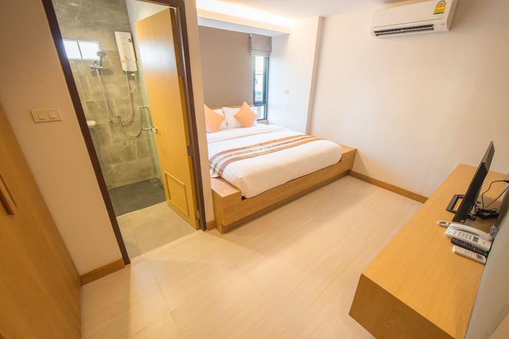 Old Town Chiangmai Boutique 4* Chiang Mai