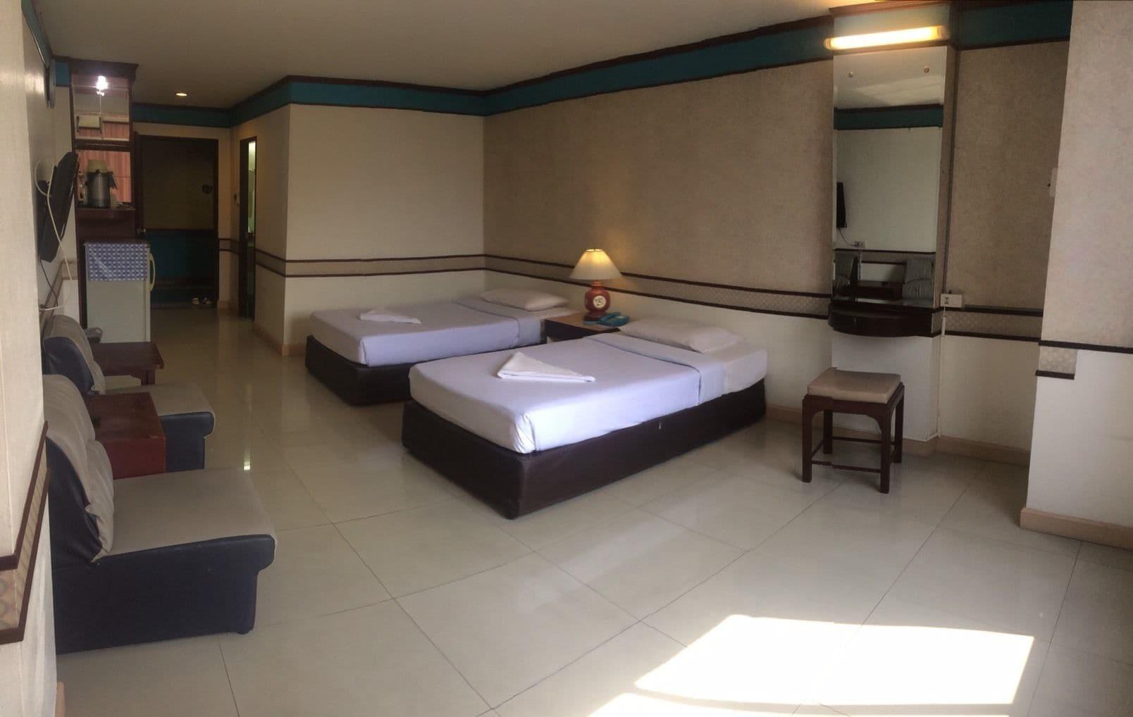 The Pacific Cool Chic 3*