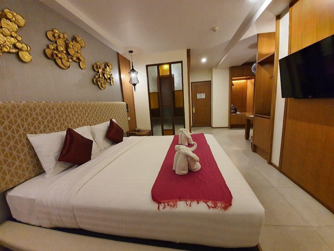 Hotel The Signature @ Thapae