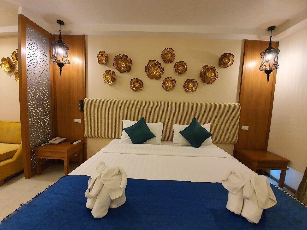 The Signature @ Thapae Hotel 3*