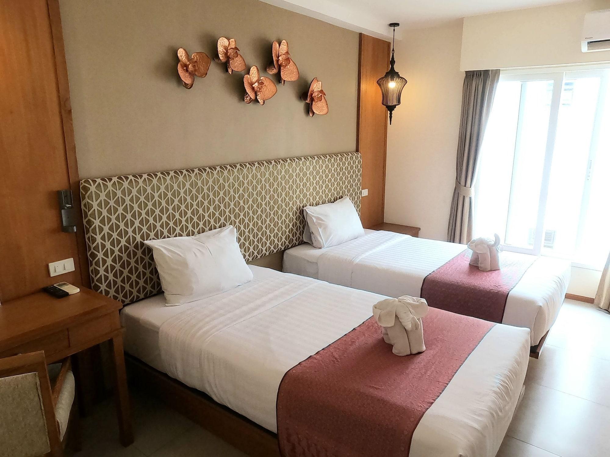 The Signature @ Thapae Hotel Chiang Mai