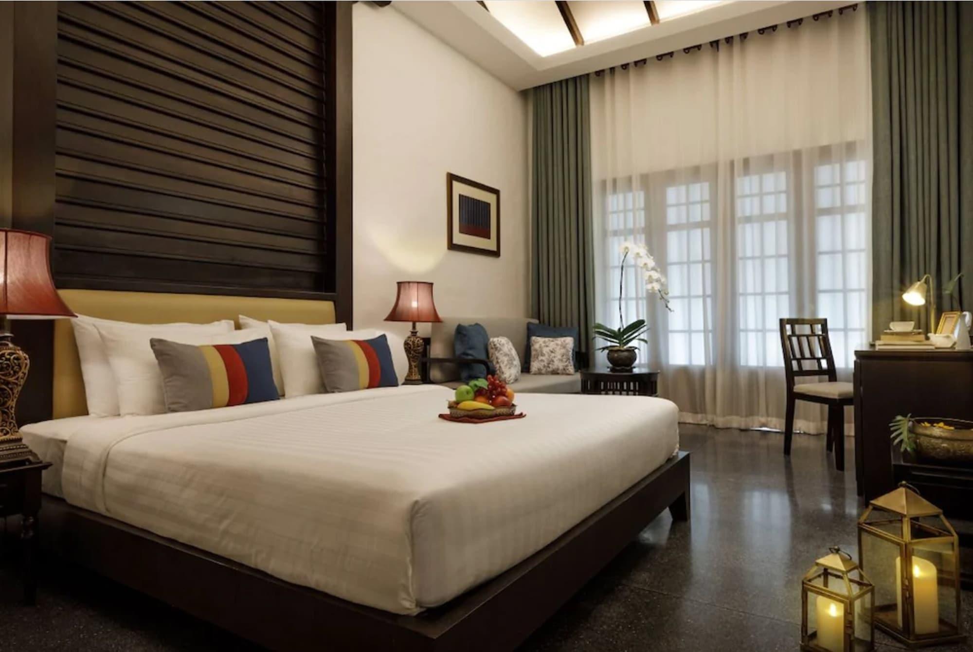 Thai Akara - Lanna Boutique -sha Extra Hotel