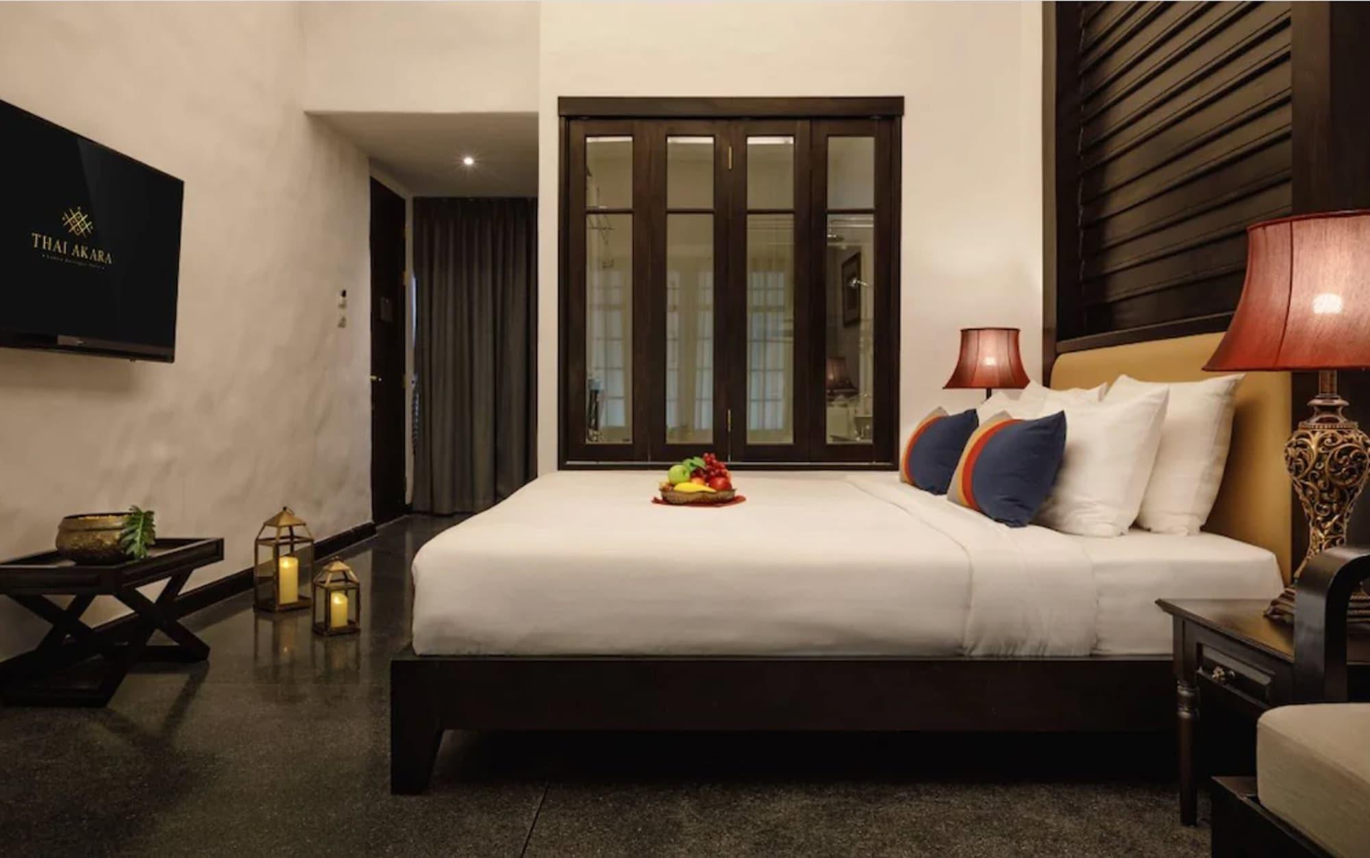Thai Akara - Lanna Boutique -sha Extra Hotel 4*