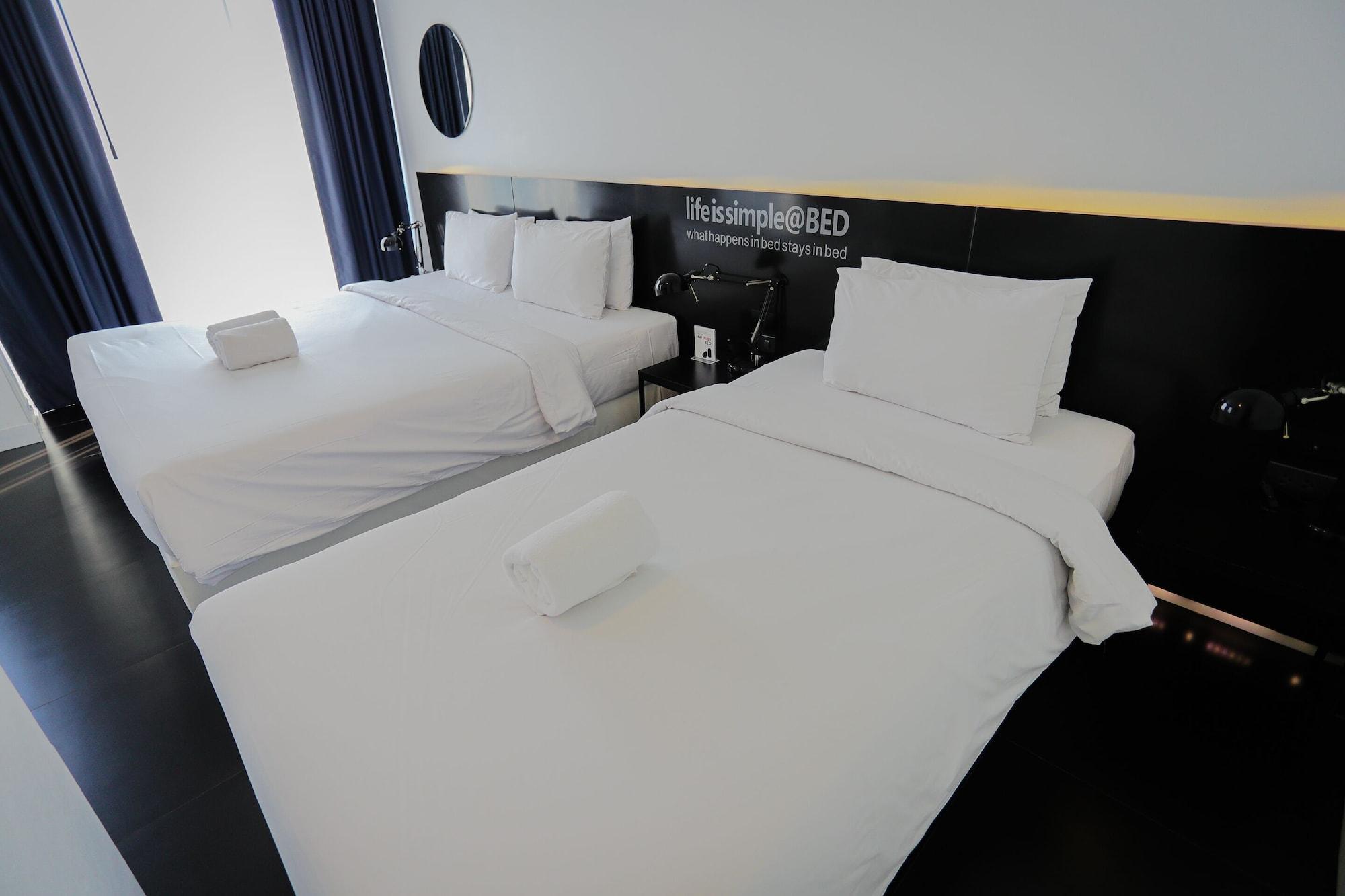 Hotel Bed Nimman - Adults Only Chiang Mai