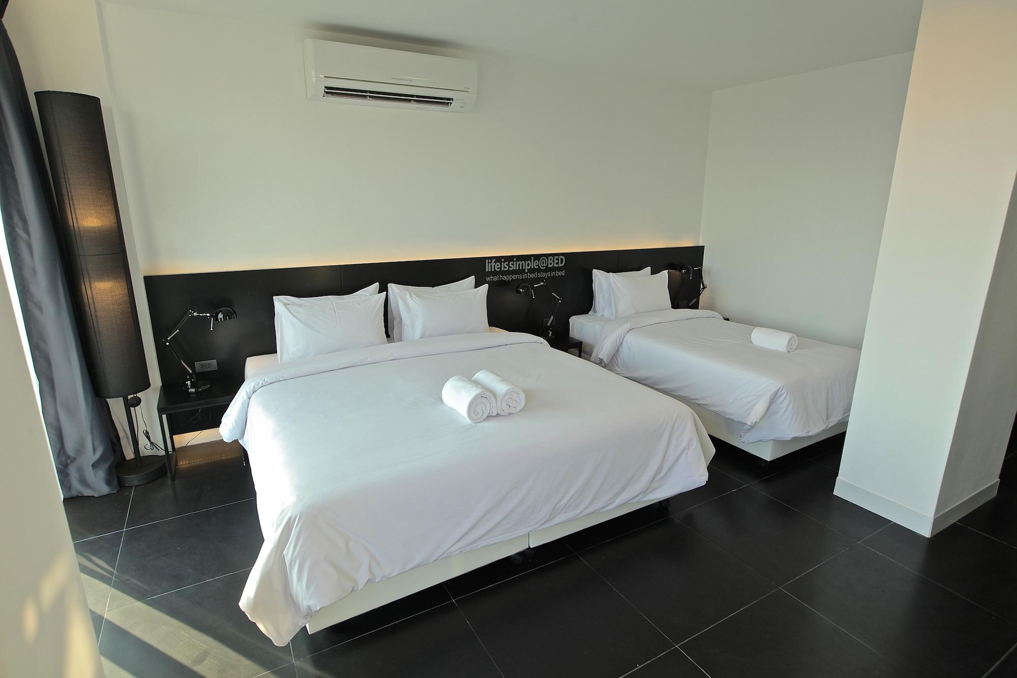 Bed Nimman - Adults Only 3* Chiang Mai