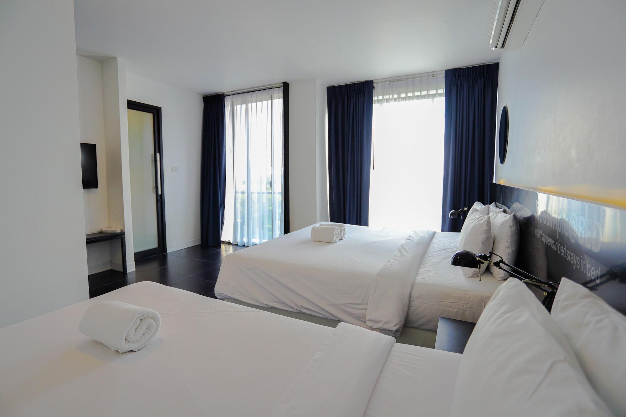 Bed Nimman - Adults Only Hotel Chiang Mai