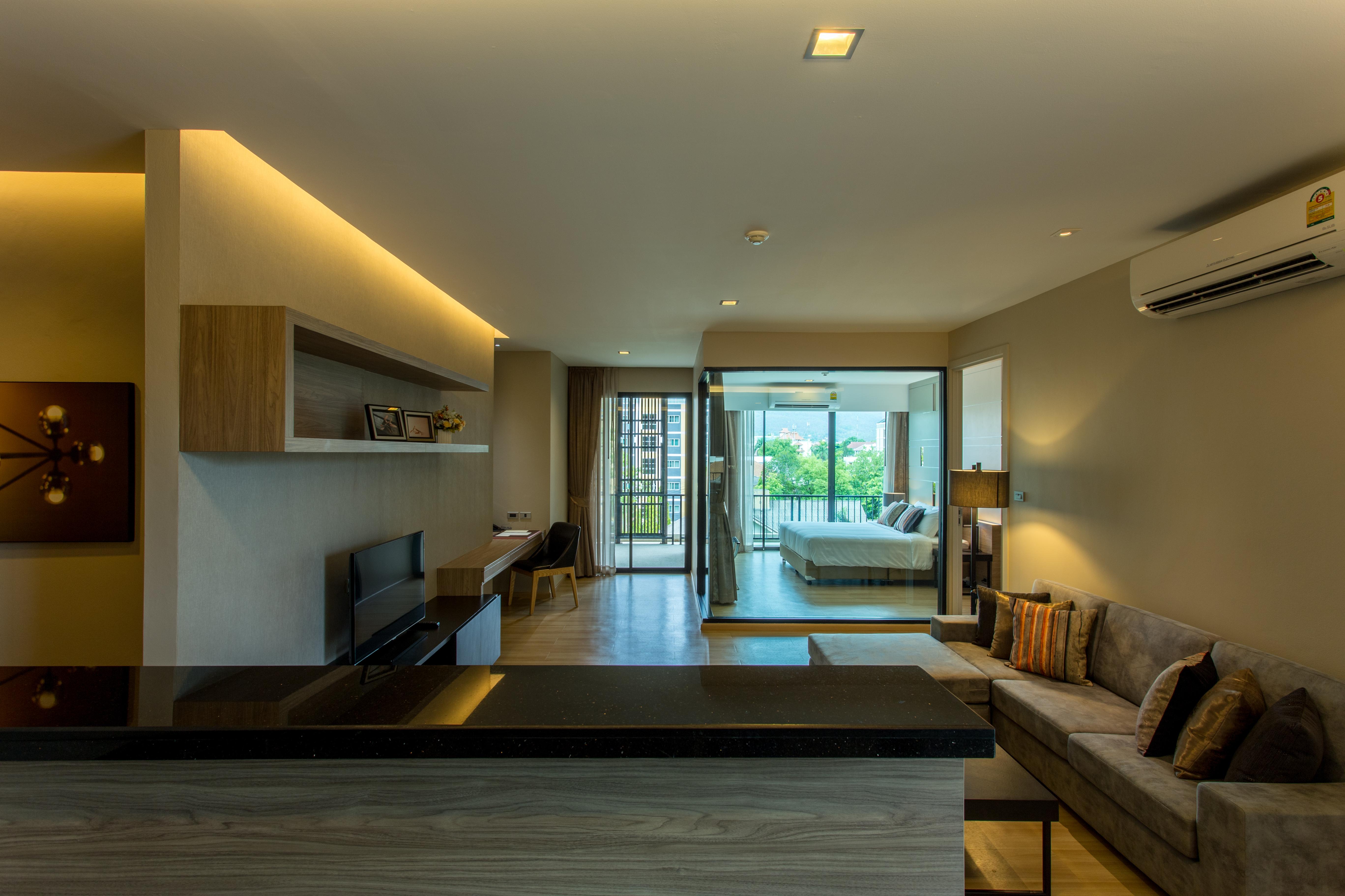 Hyde Park Chiangmai Hotel 4*