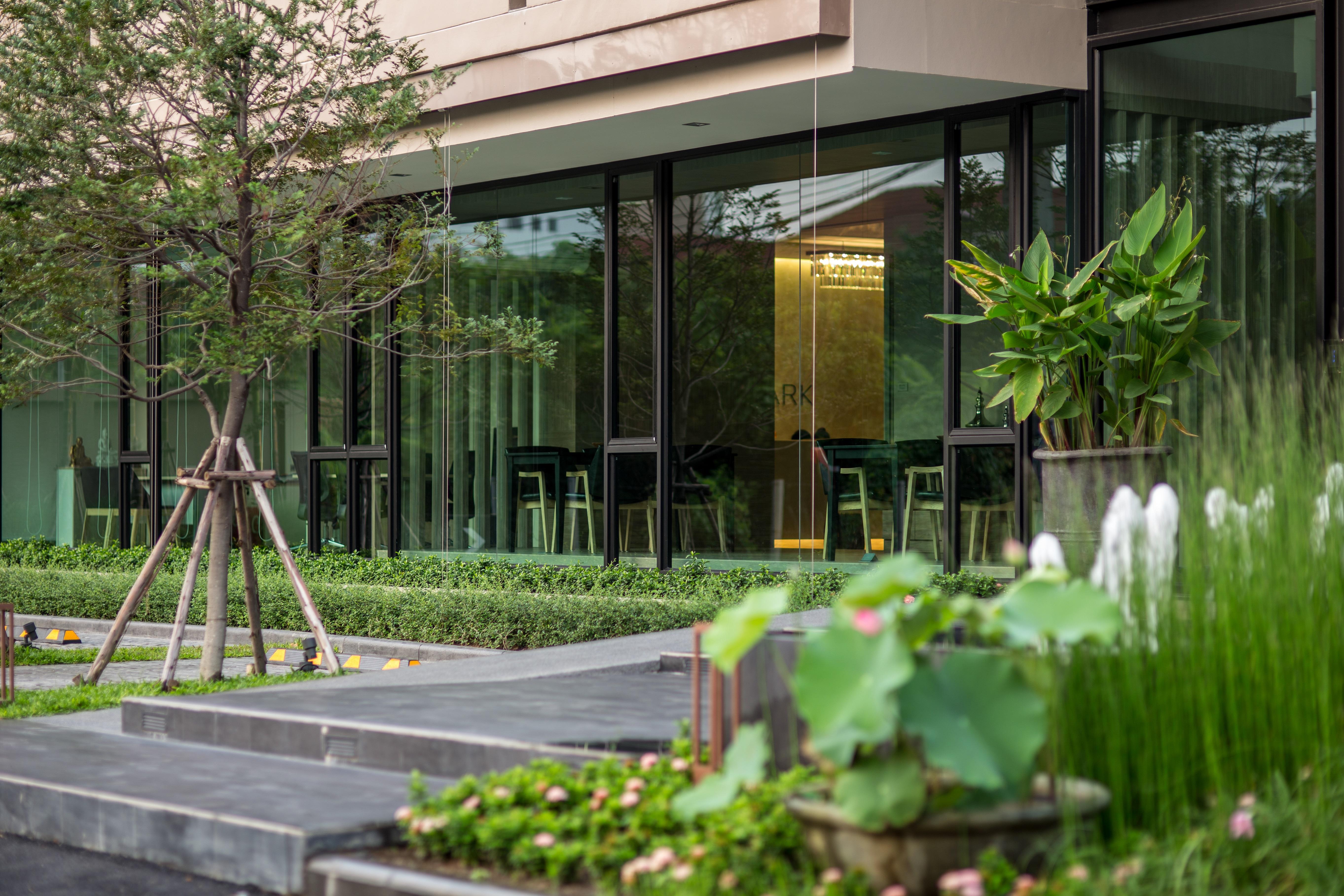 Hyde Park Chiangmai Hotel Chiang Mai