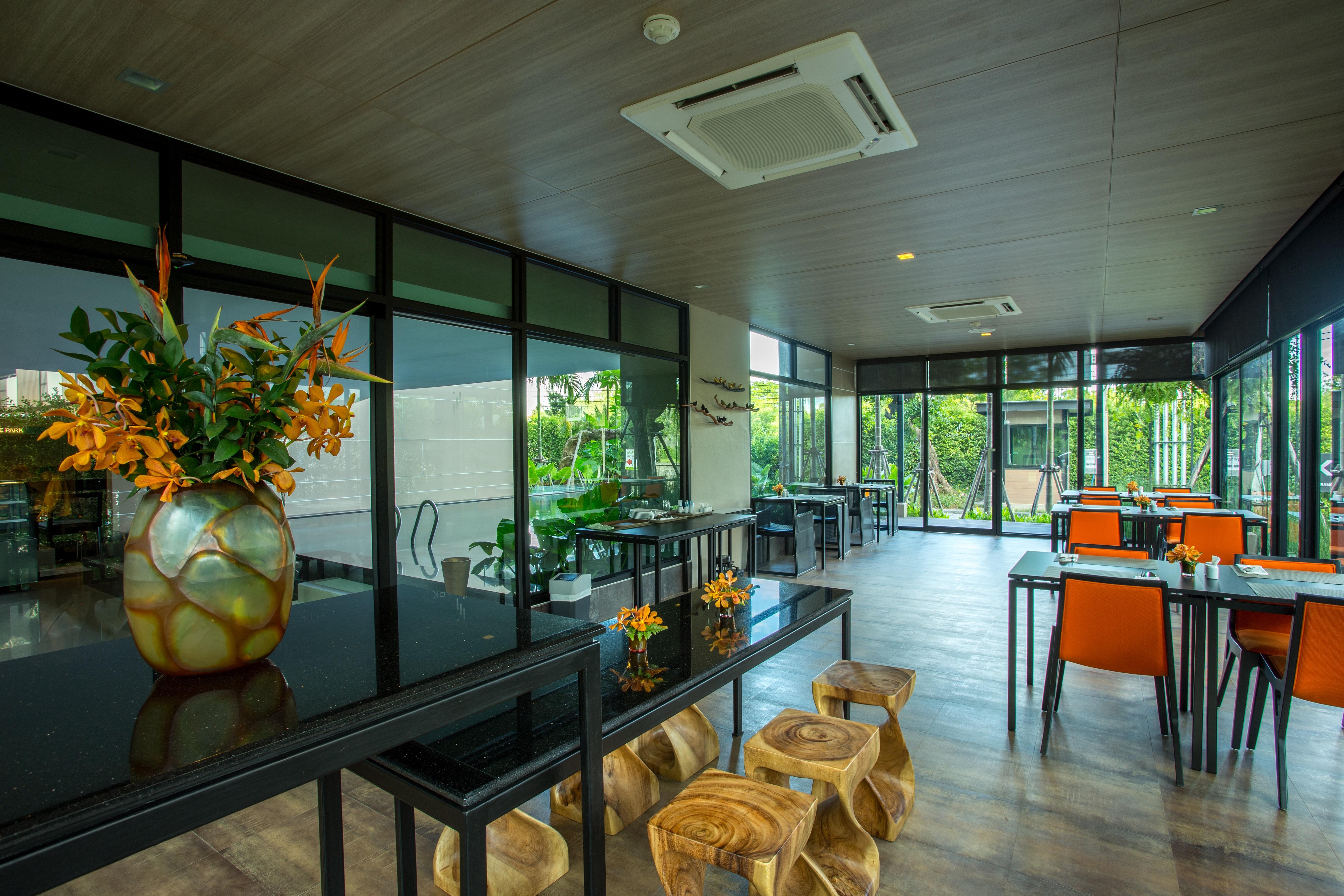 Hyde Park Chiangmai Hotel 4*