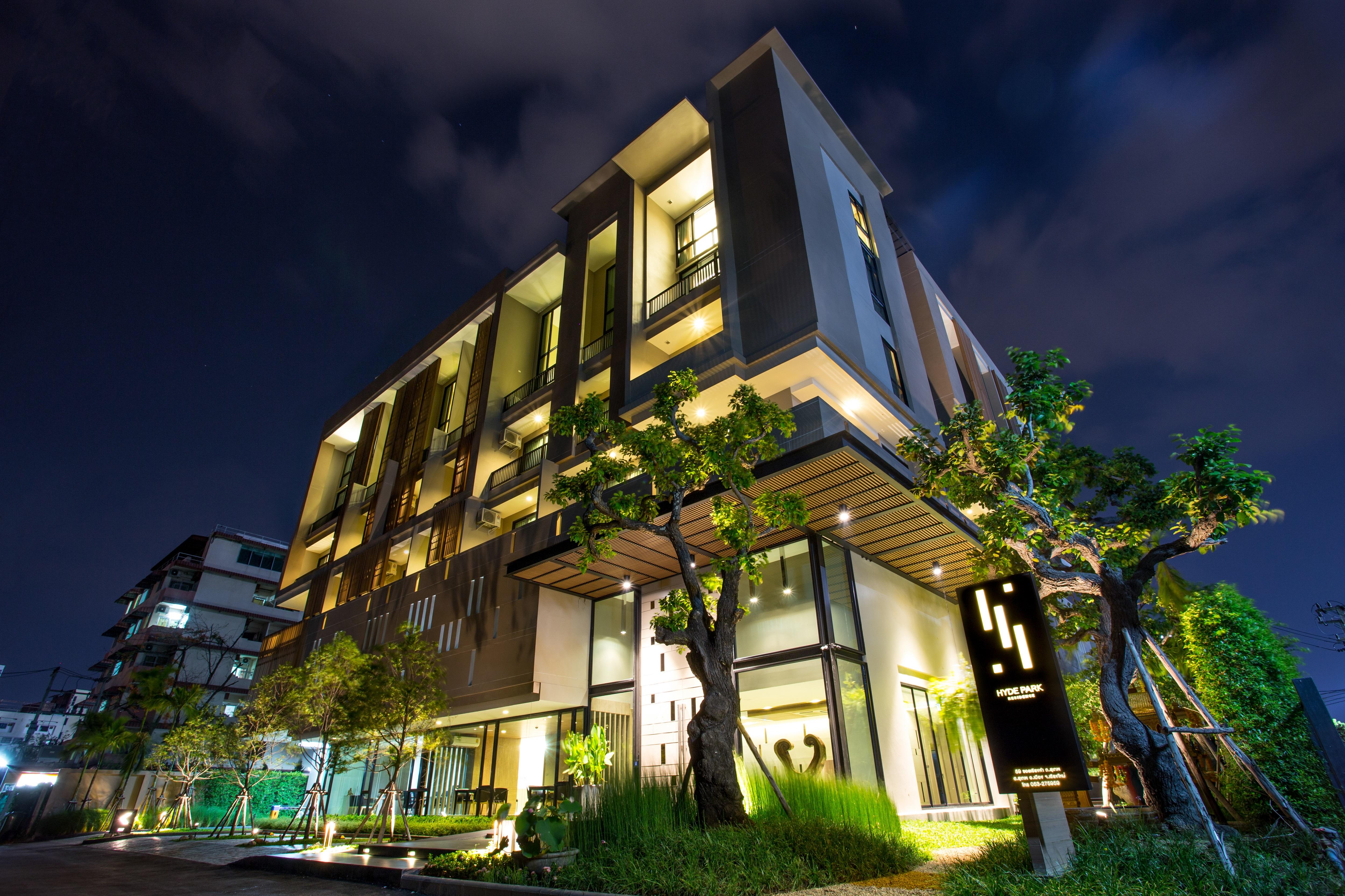 Hyde Park Chiangmai Hotel