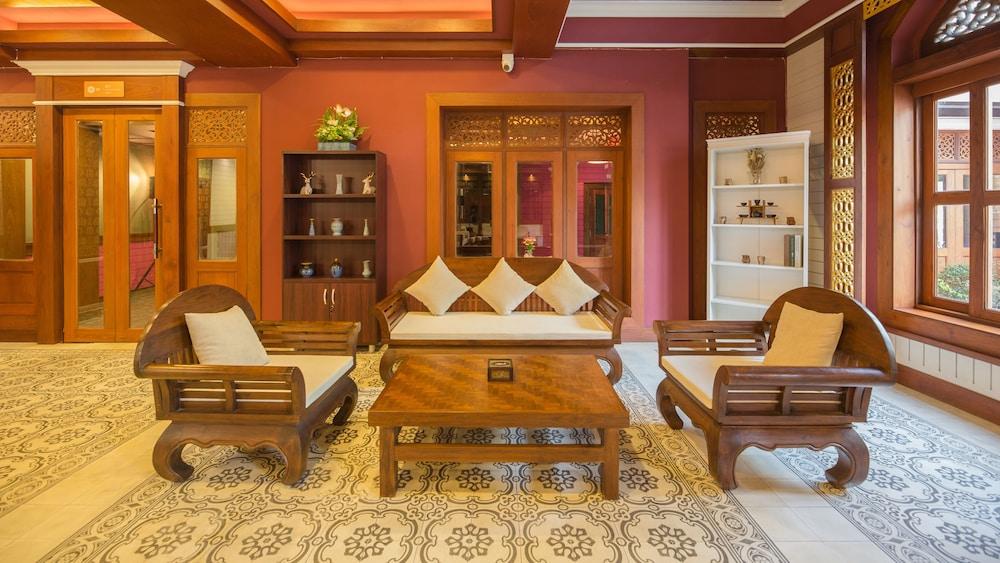 Floral Thapae Gate Chiangmai 4* Chiang Mai