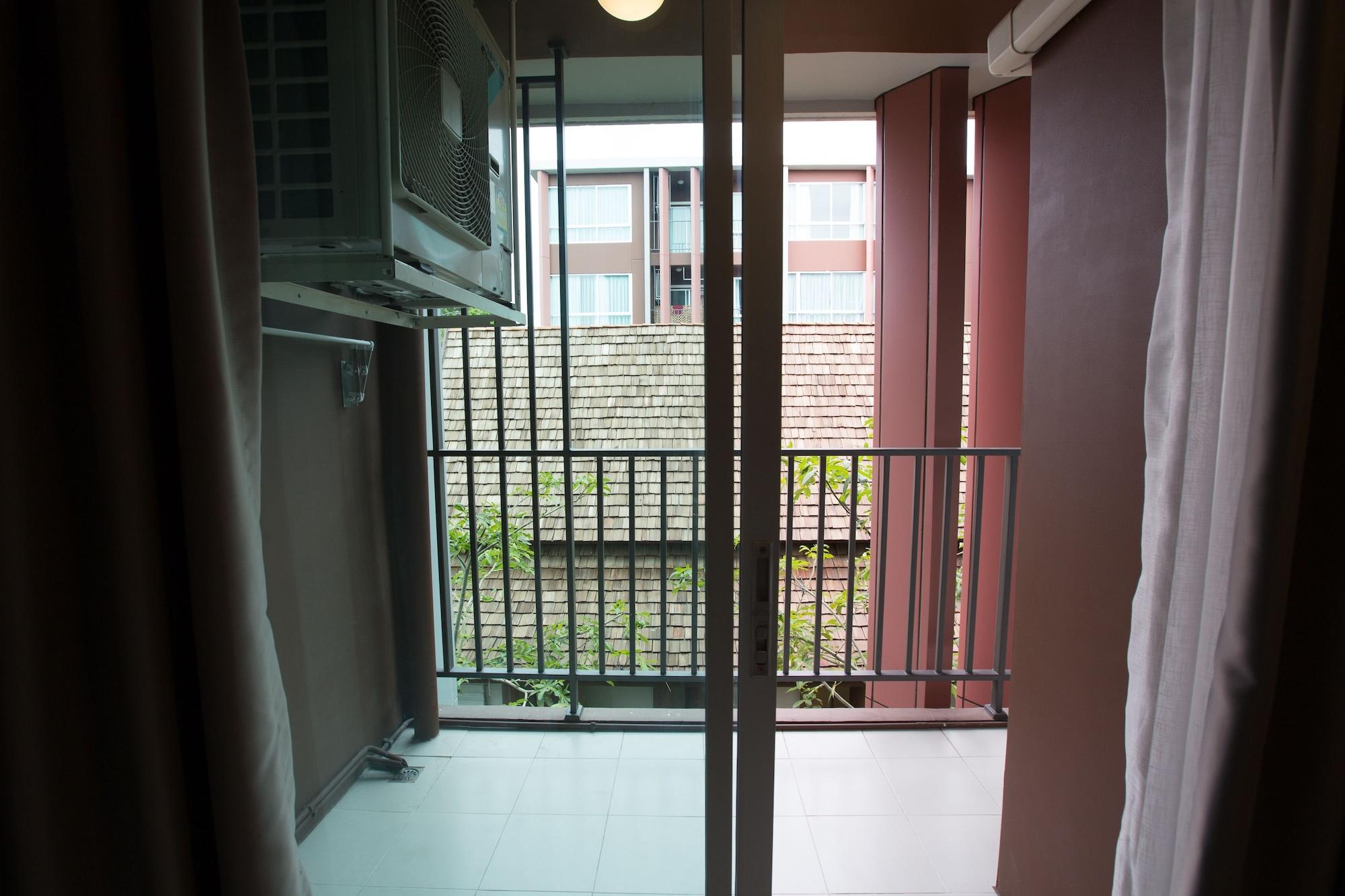 Apartment Vienghomnuan *
