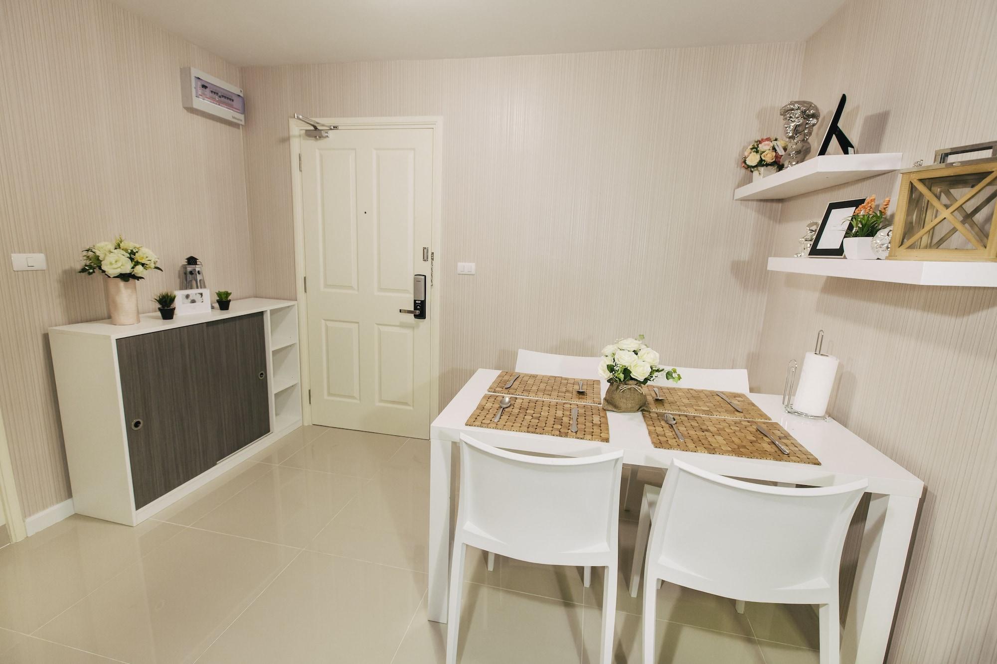 Vienghomnuan Apartment