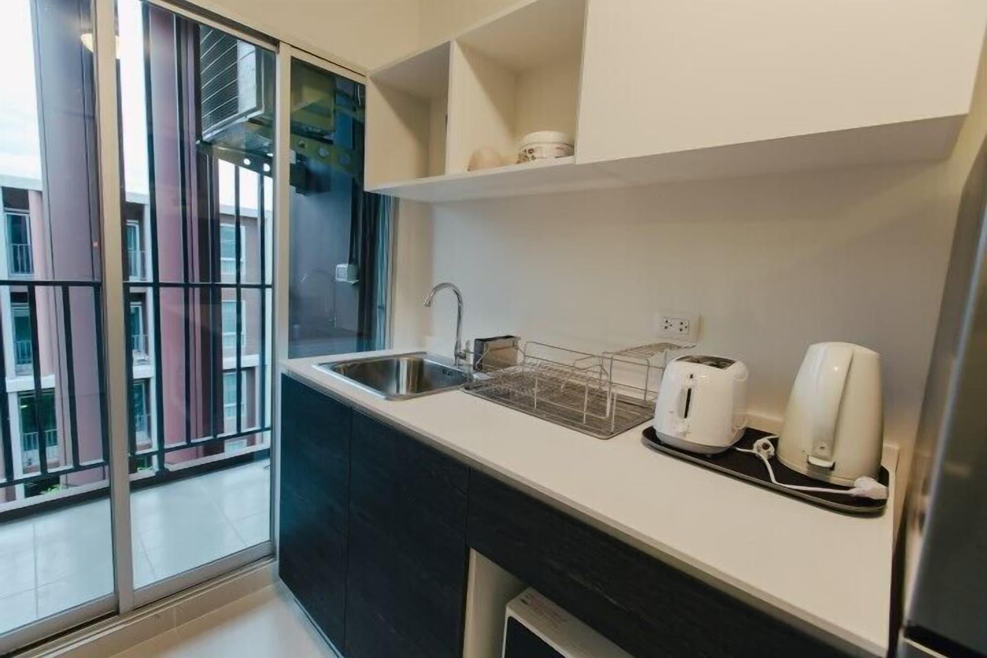 Vienghomnuan Apartment Chiang Mai