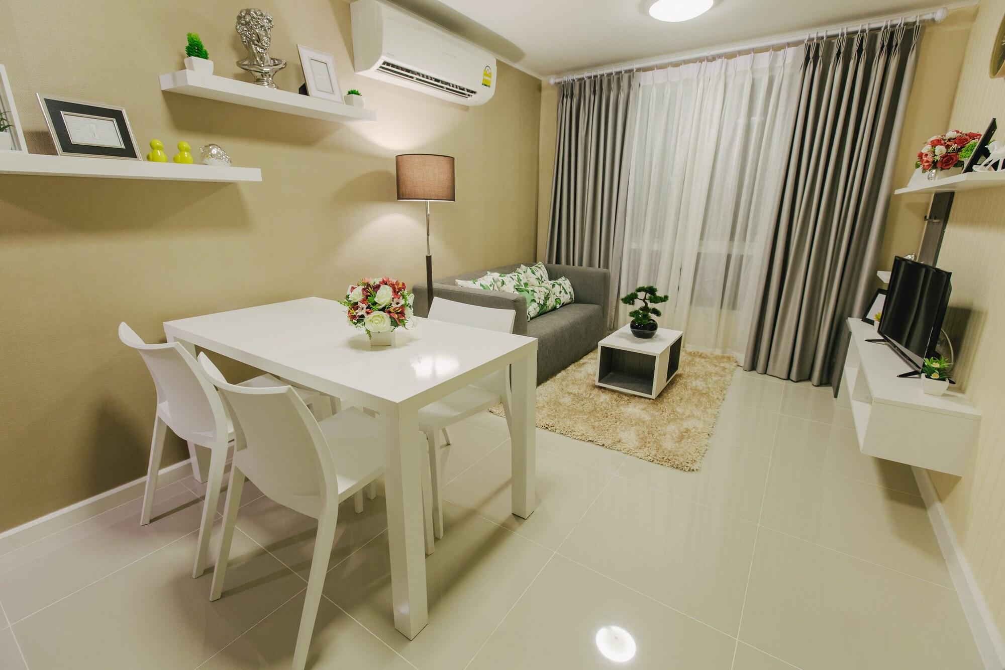Apartment Vienghomnuan