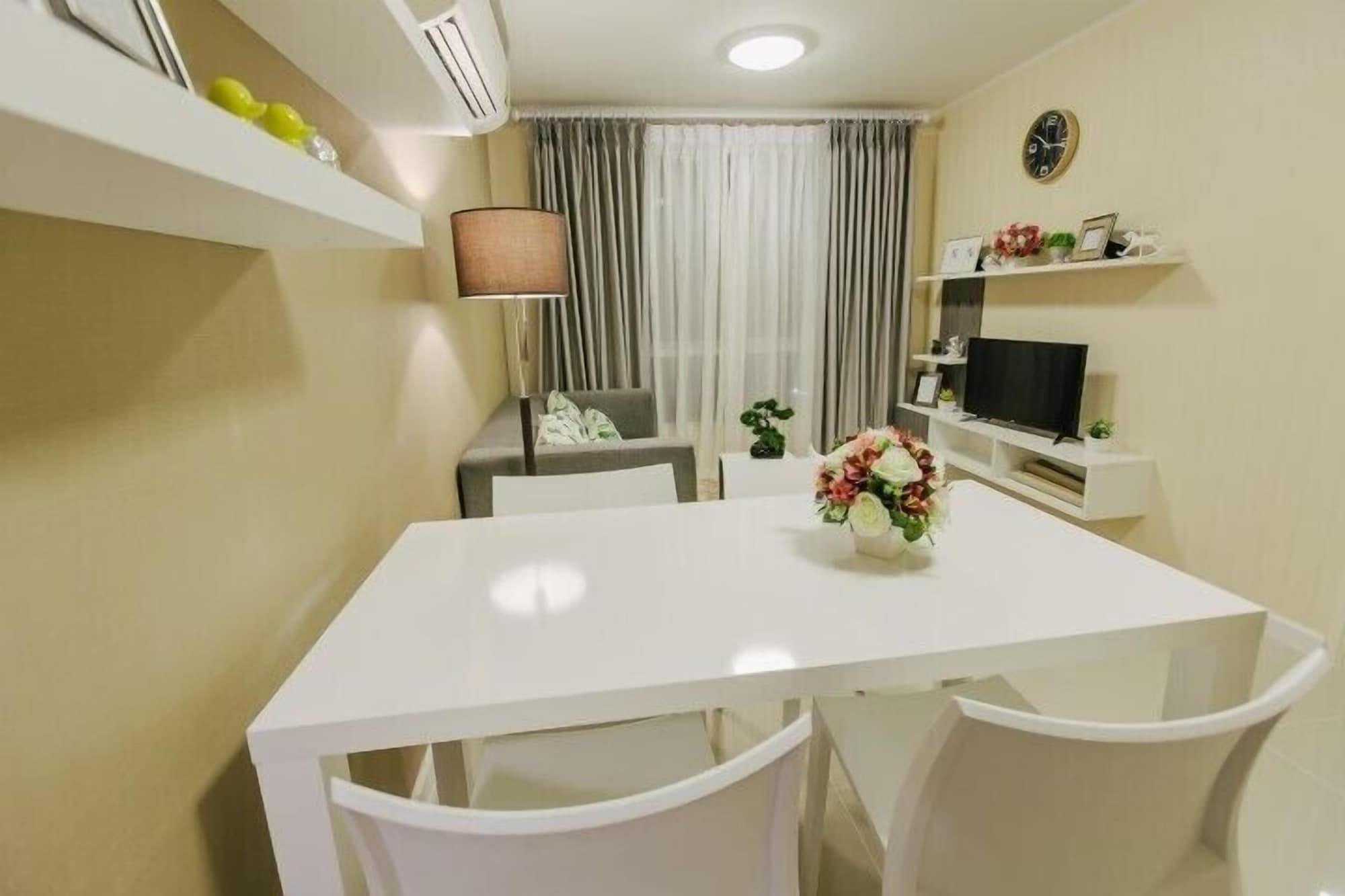 Vienghomnuan Apartment *